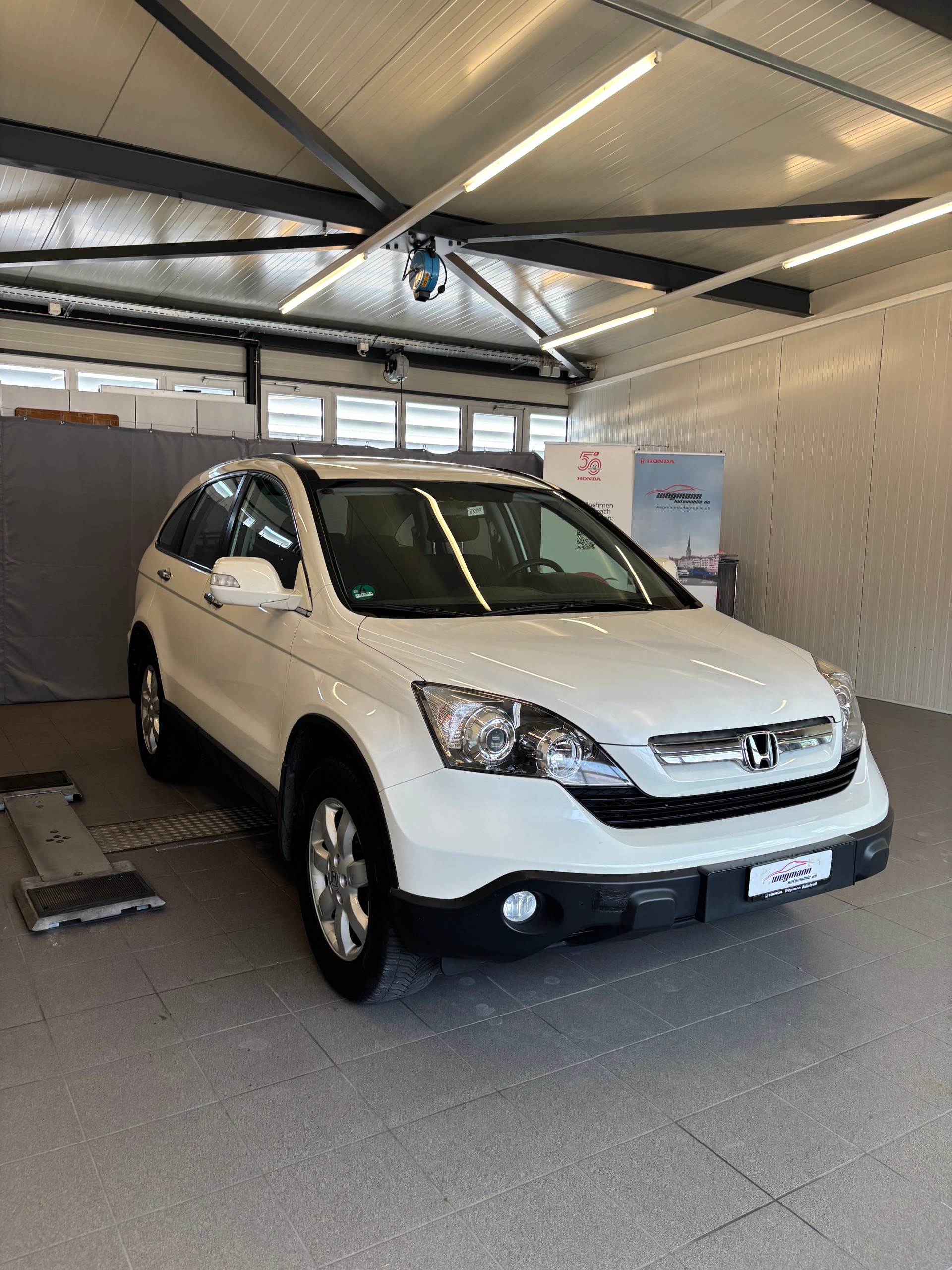 HONDA CR-V 2.0 4WD Elegance-image-2