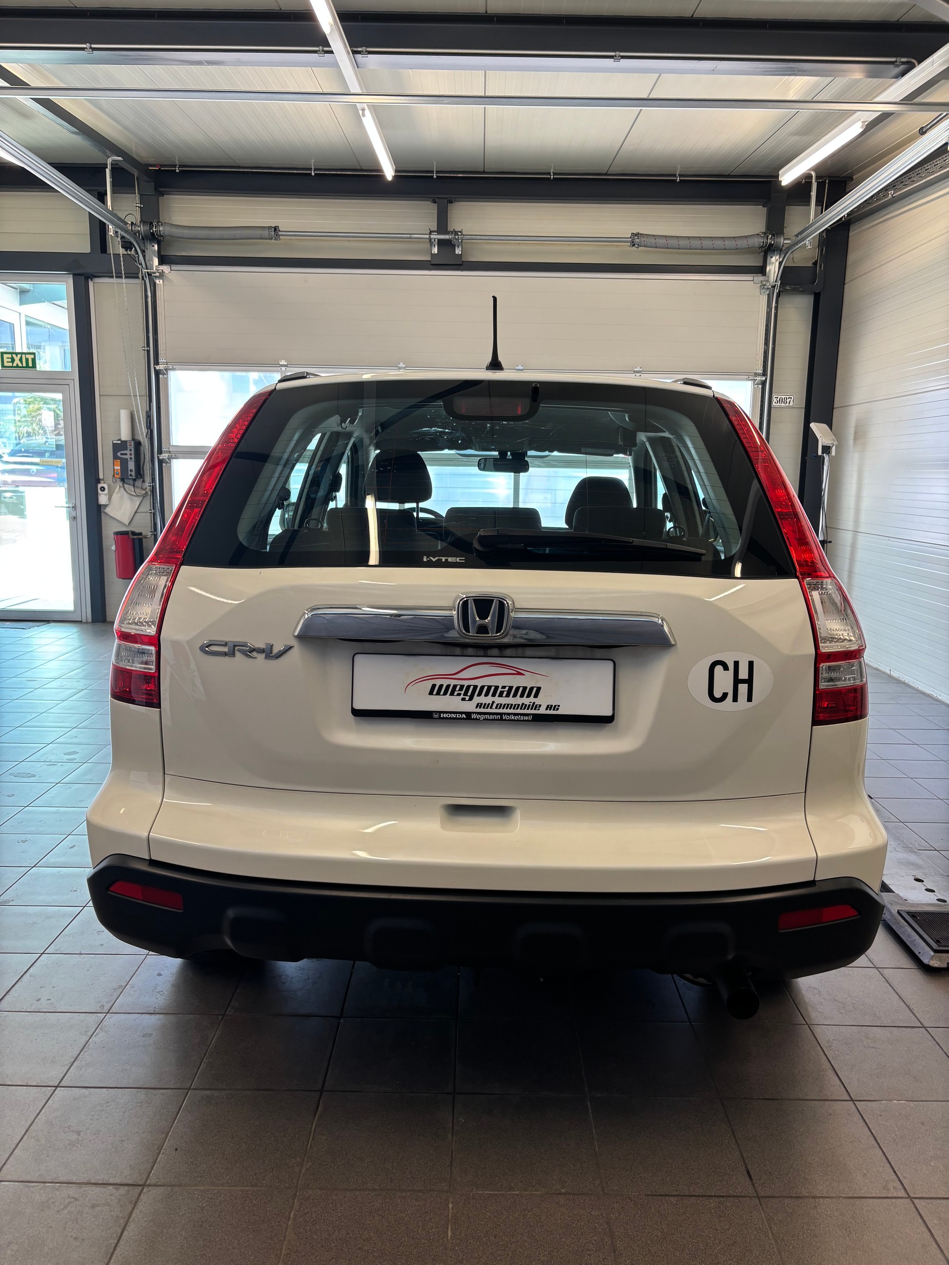 HONDA CR-V 2.0 4WD Elegance-image-4