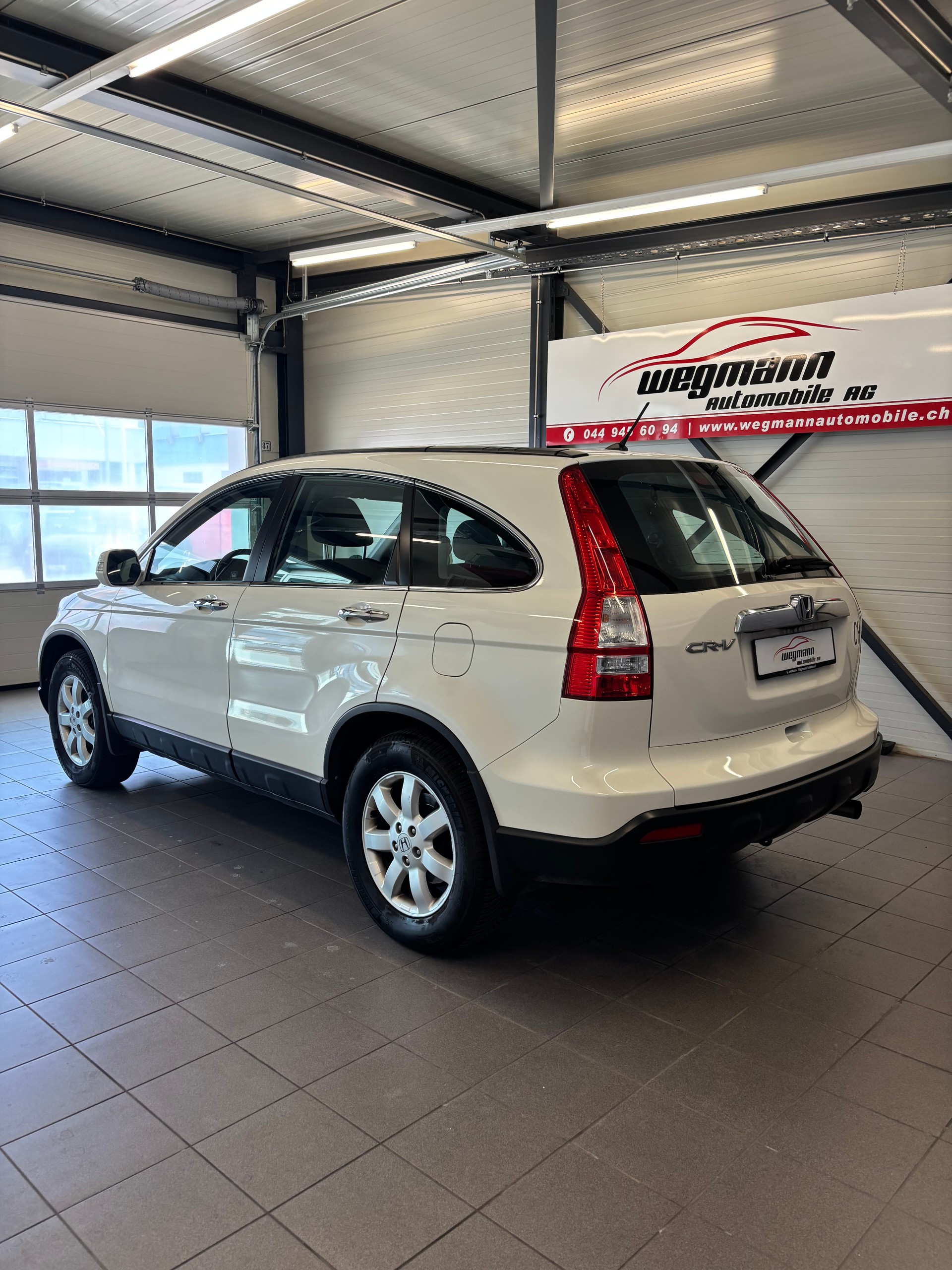 HONDA CR-V 2.0 4WD Elegance-image-5