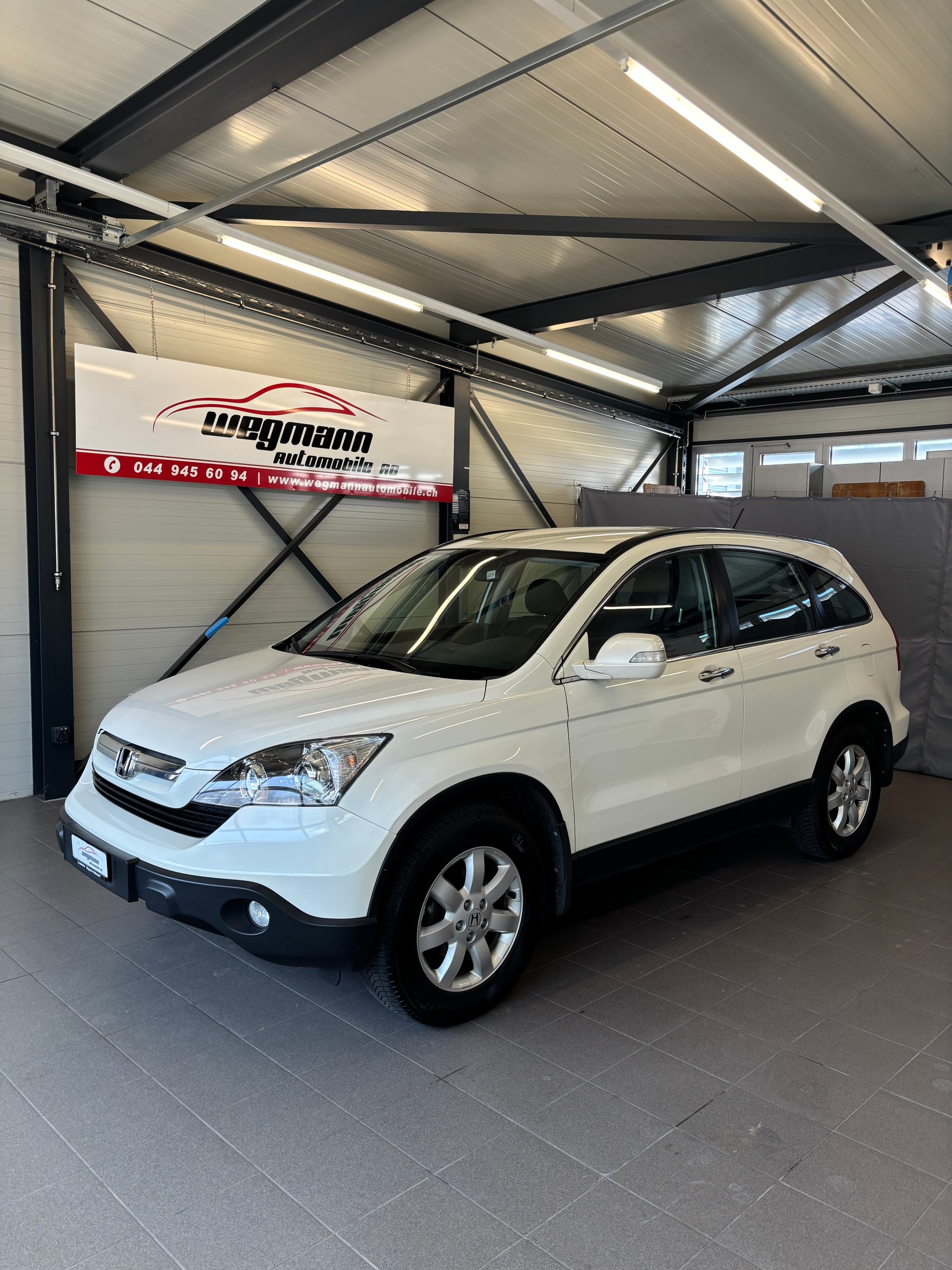 HONDA CR-V 2.0 4WD Elegance-image-0