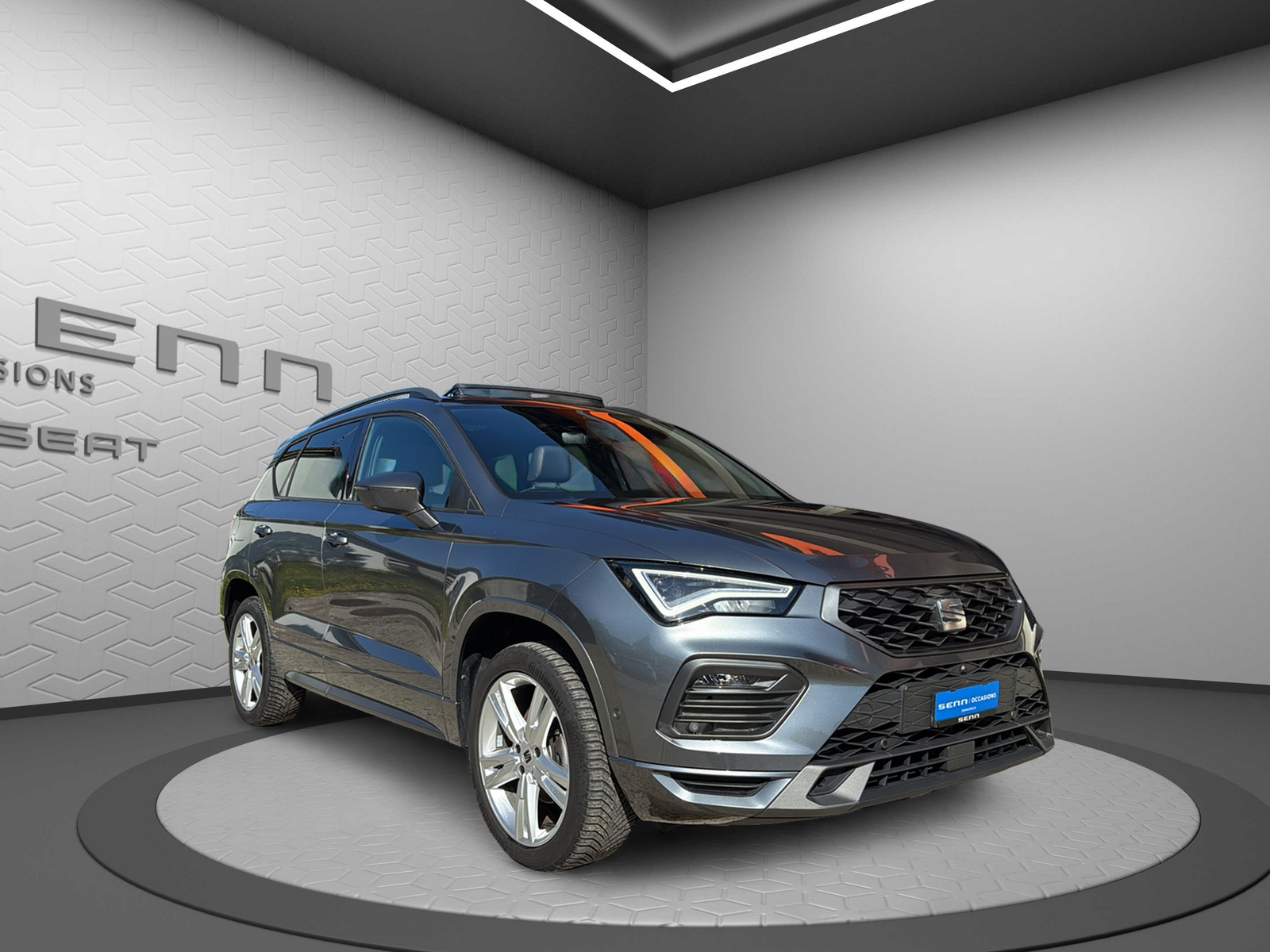 SEAT Ateca 1.5 TSI EVO Hola FR DSG-image-7