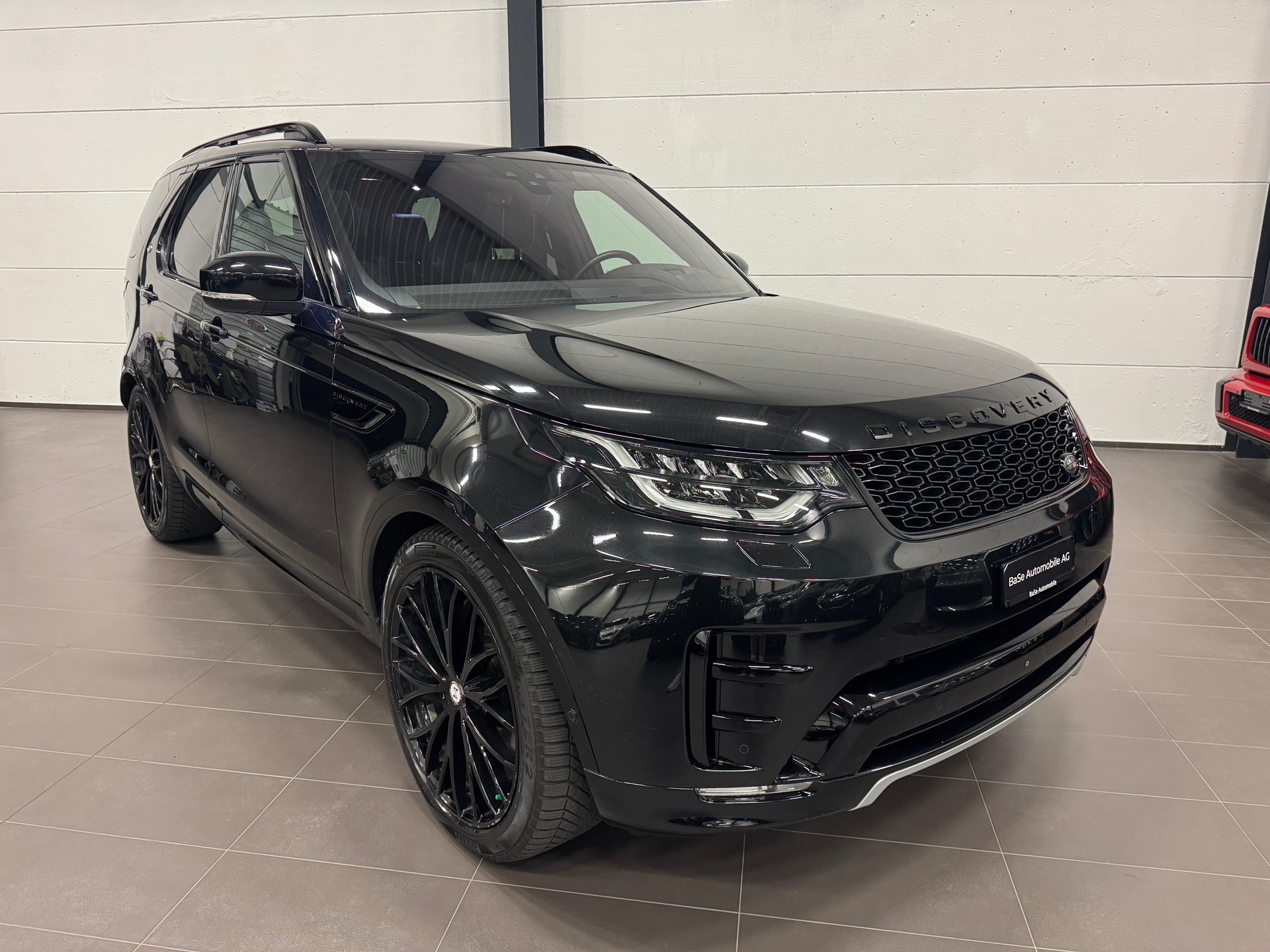 LAND ROVER Discovery 3.0 SDV6 HSE Automatic 7 Plätze-image-1