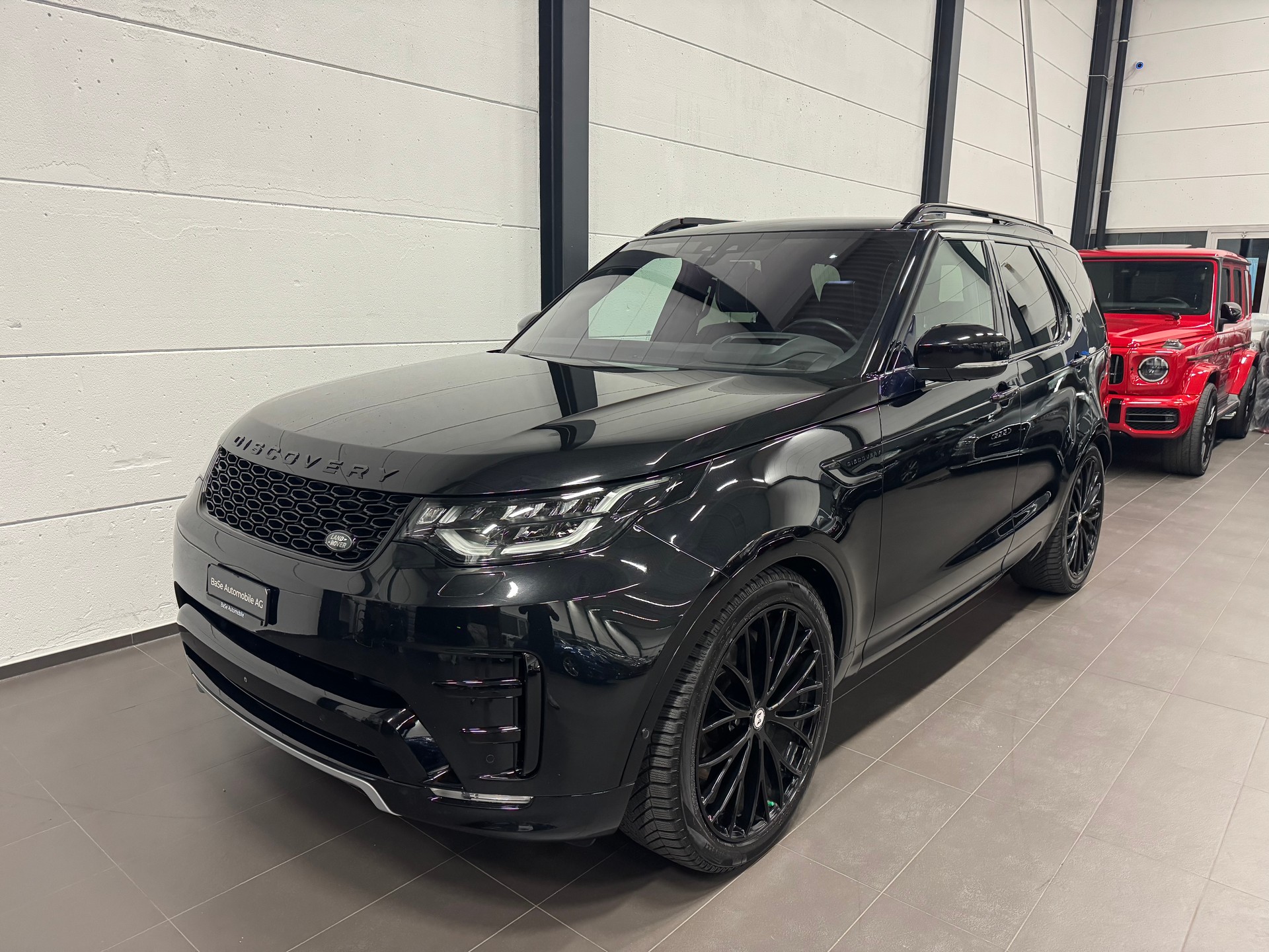 LAND ROVER Discovery 3.0 SDV6 HSE Automatic 7 Plätze-image-2