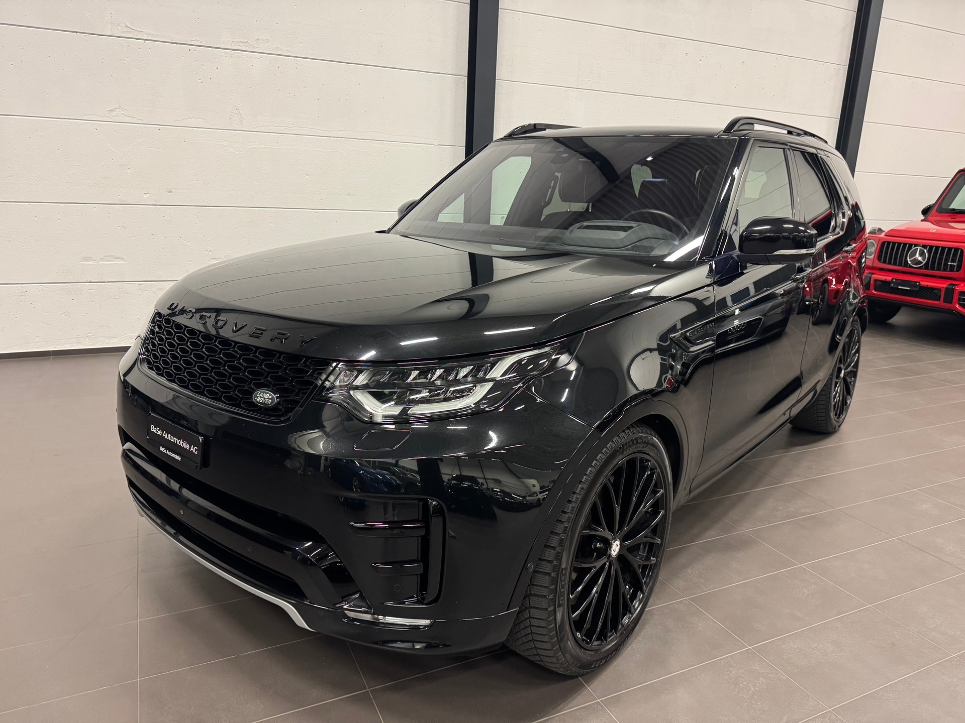 LAND ROVER Discovery 3.0 SDV6 HSE Automatic 7 Plätze-image-0