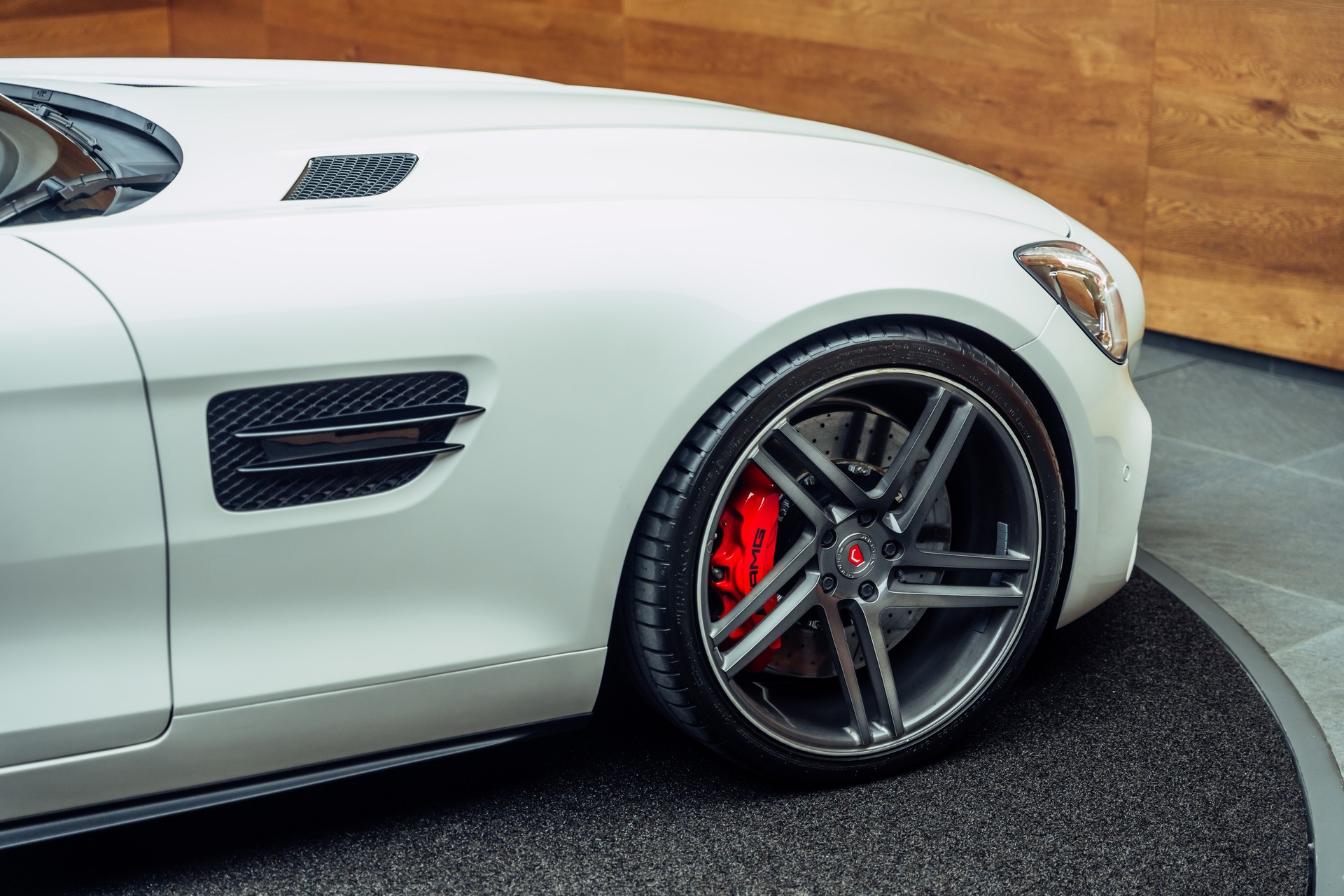 MERCEDES-BENZ AMG GT S Speedshift DCT-image-20