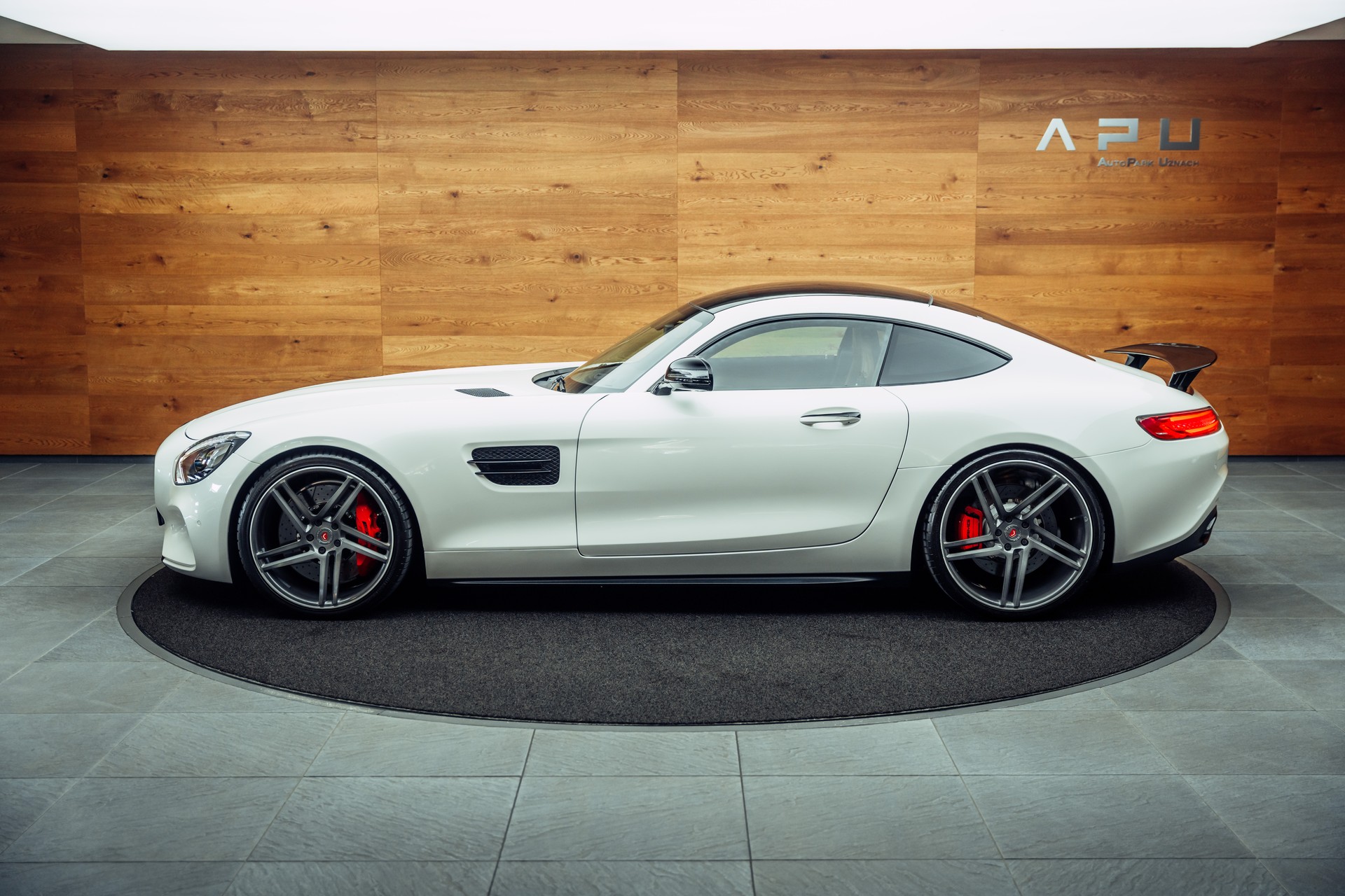 MERCEDES-BENZ AMG GT S Speedshift DCT-image-8