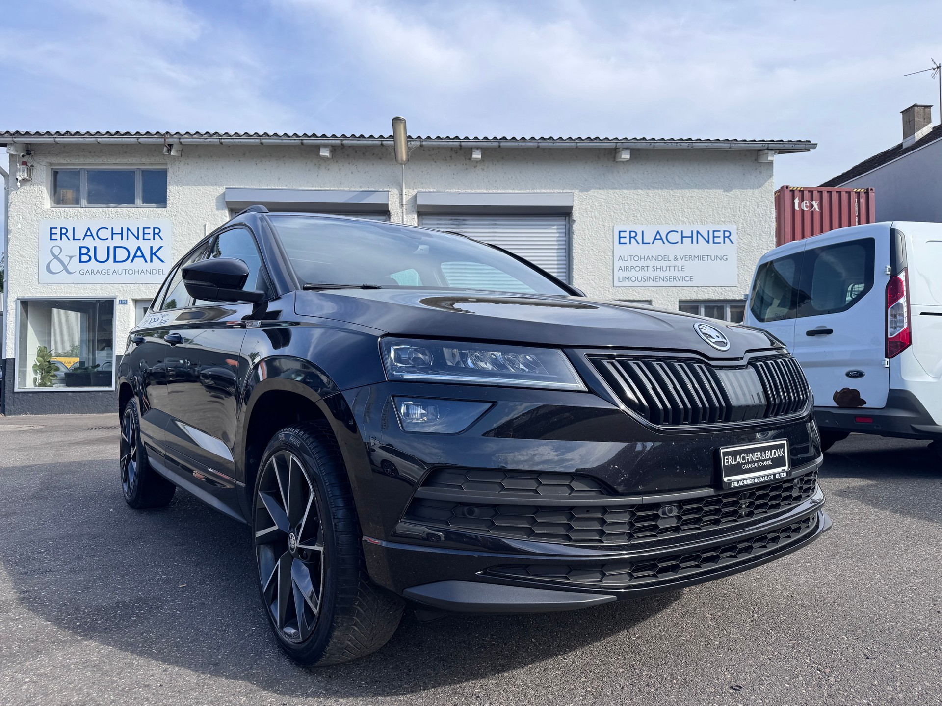 SKODA Karoq 2.0 TSI SportLine 4x4 DSG-image-0