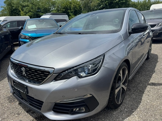 PEUGEOT 308 1.6 THP GT EAT-image-1