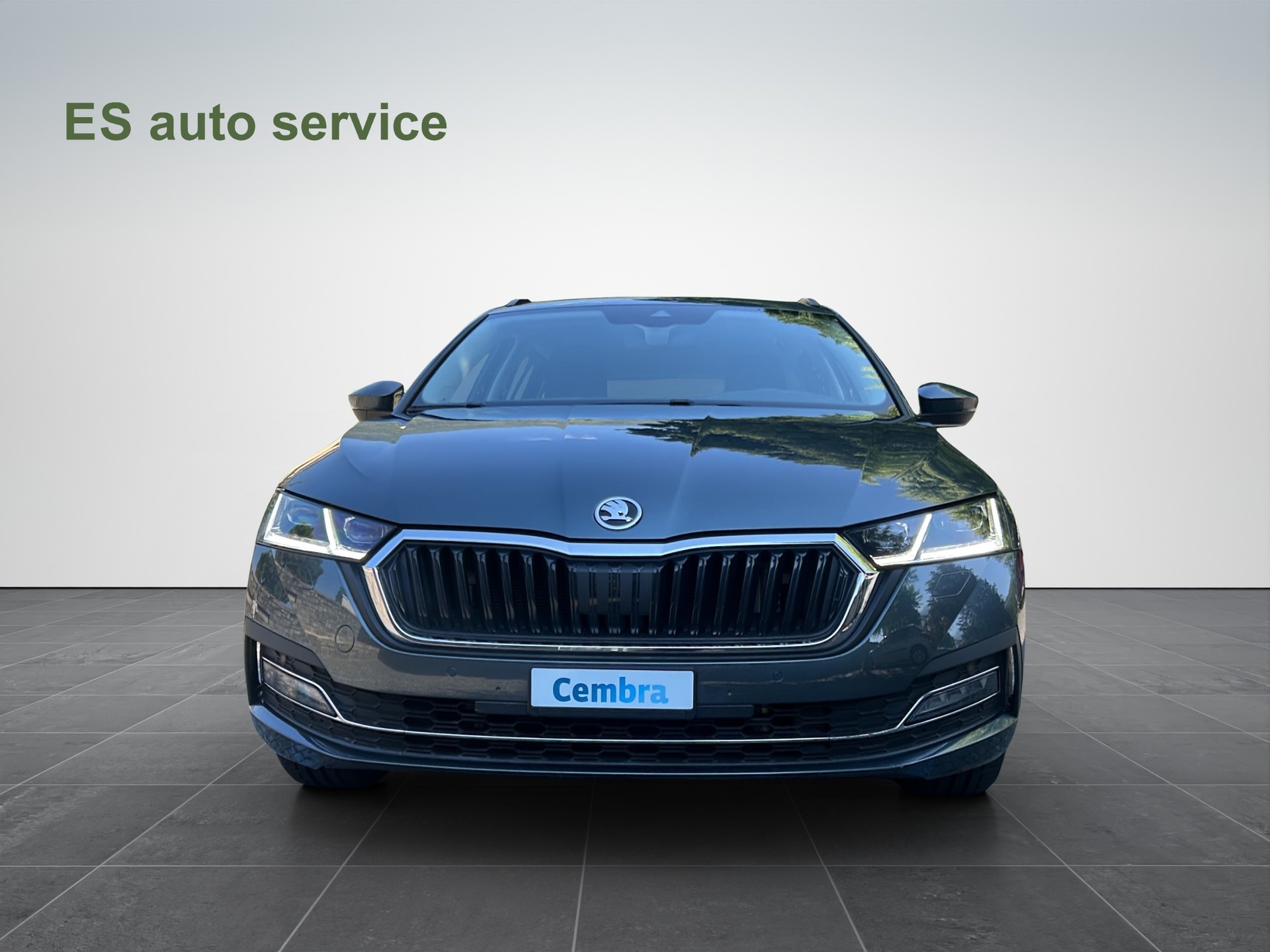 SKODA Octavia Combi 1.5 TSI mHEV DSG Ambition-image-1