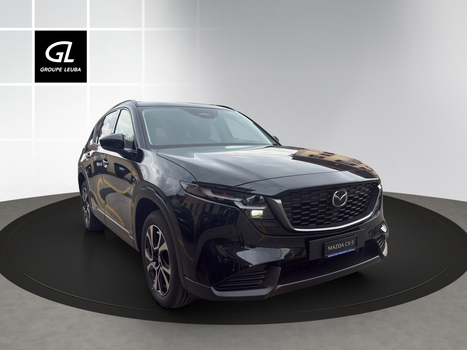 MAZDA CX-5 e-Skyactiv-G 141 Centre-line AWD-image-0
