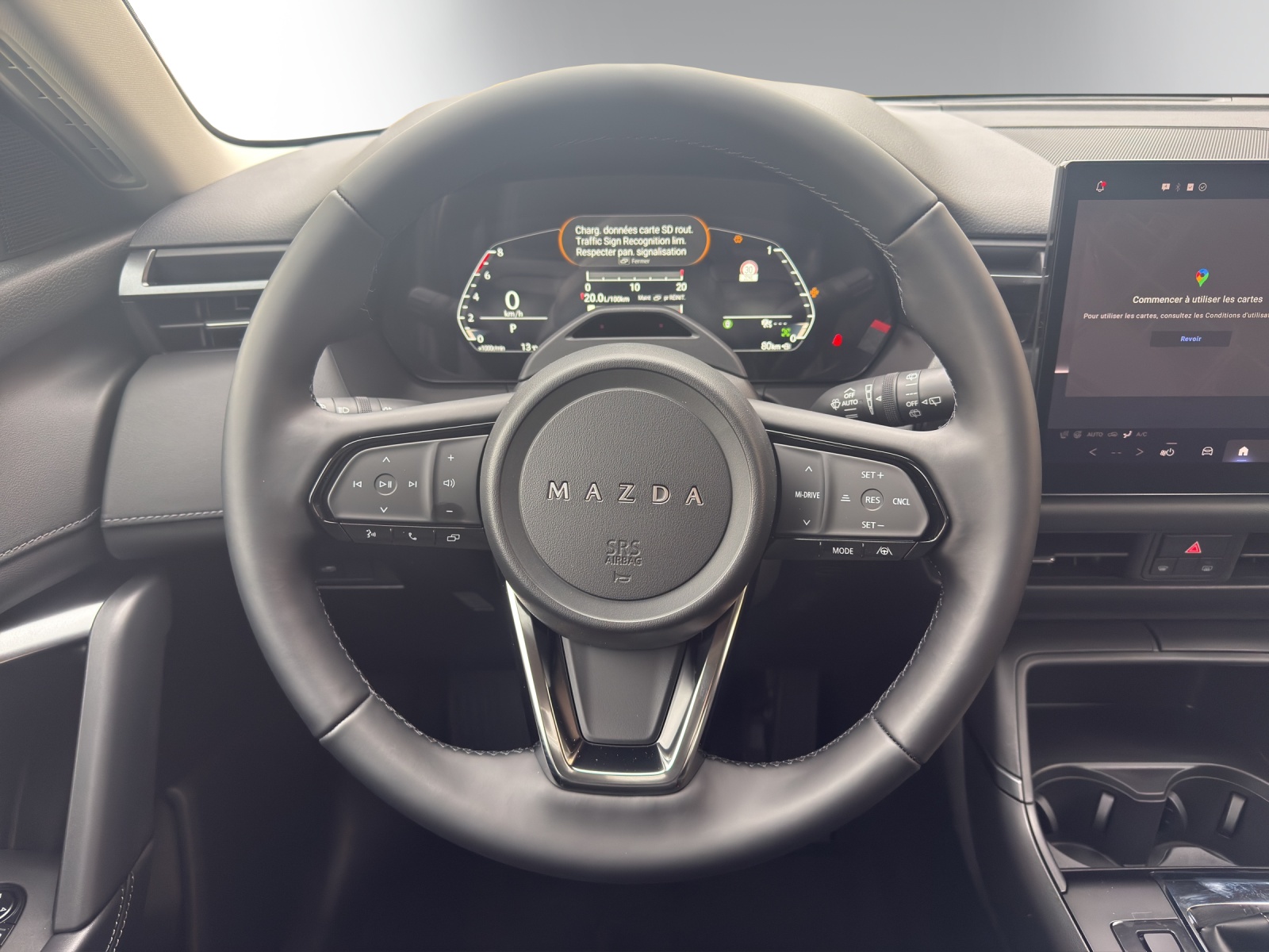 MAZDA CX-5 e-Skyactiv-G 141 Centre-line AWD-image-11