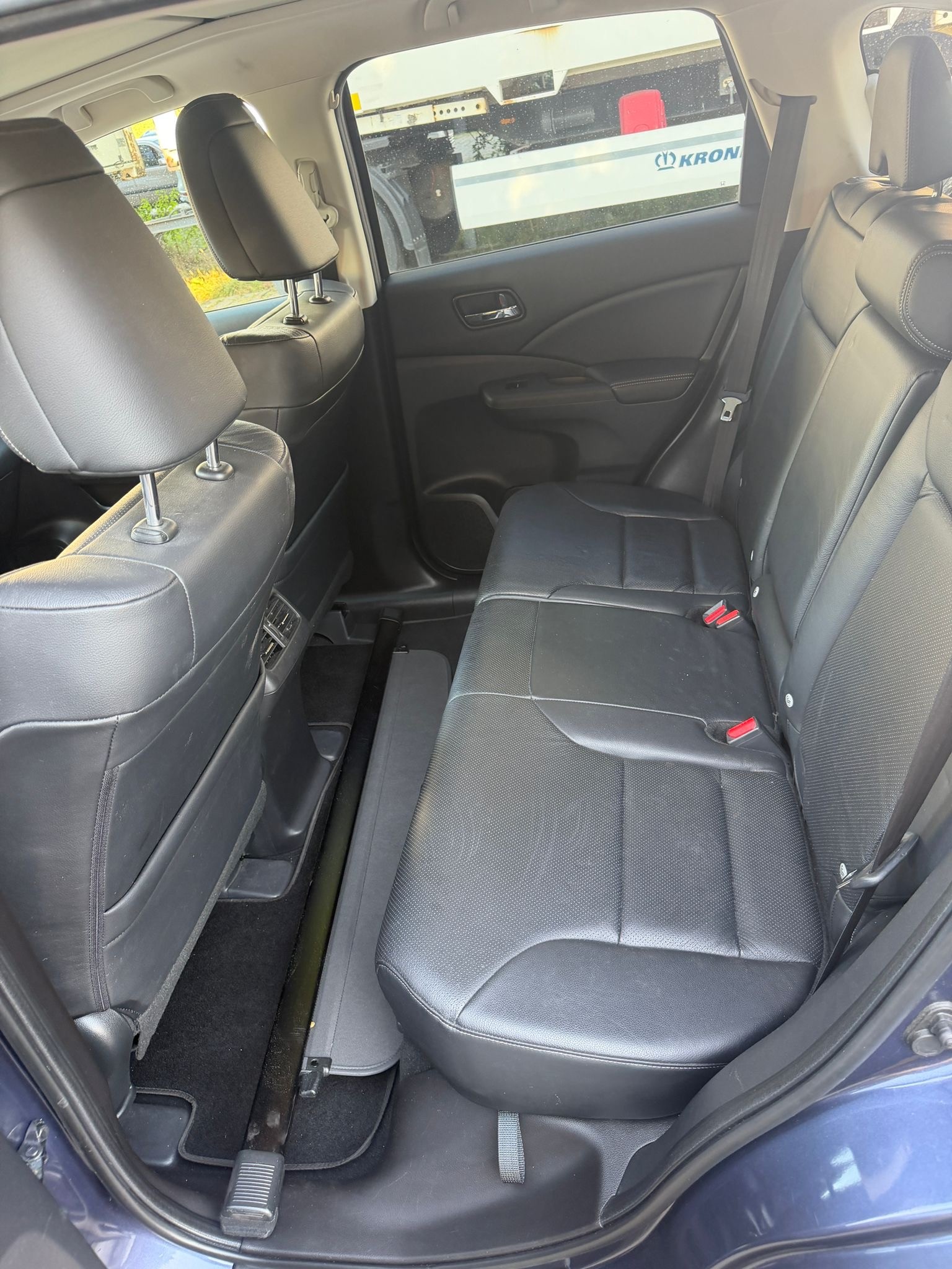 HONDA CR-V 2.0 Lifestyle 4WD Automatic-image-9