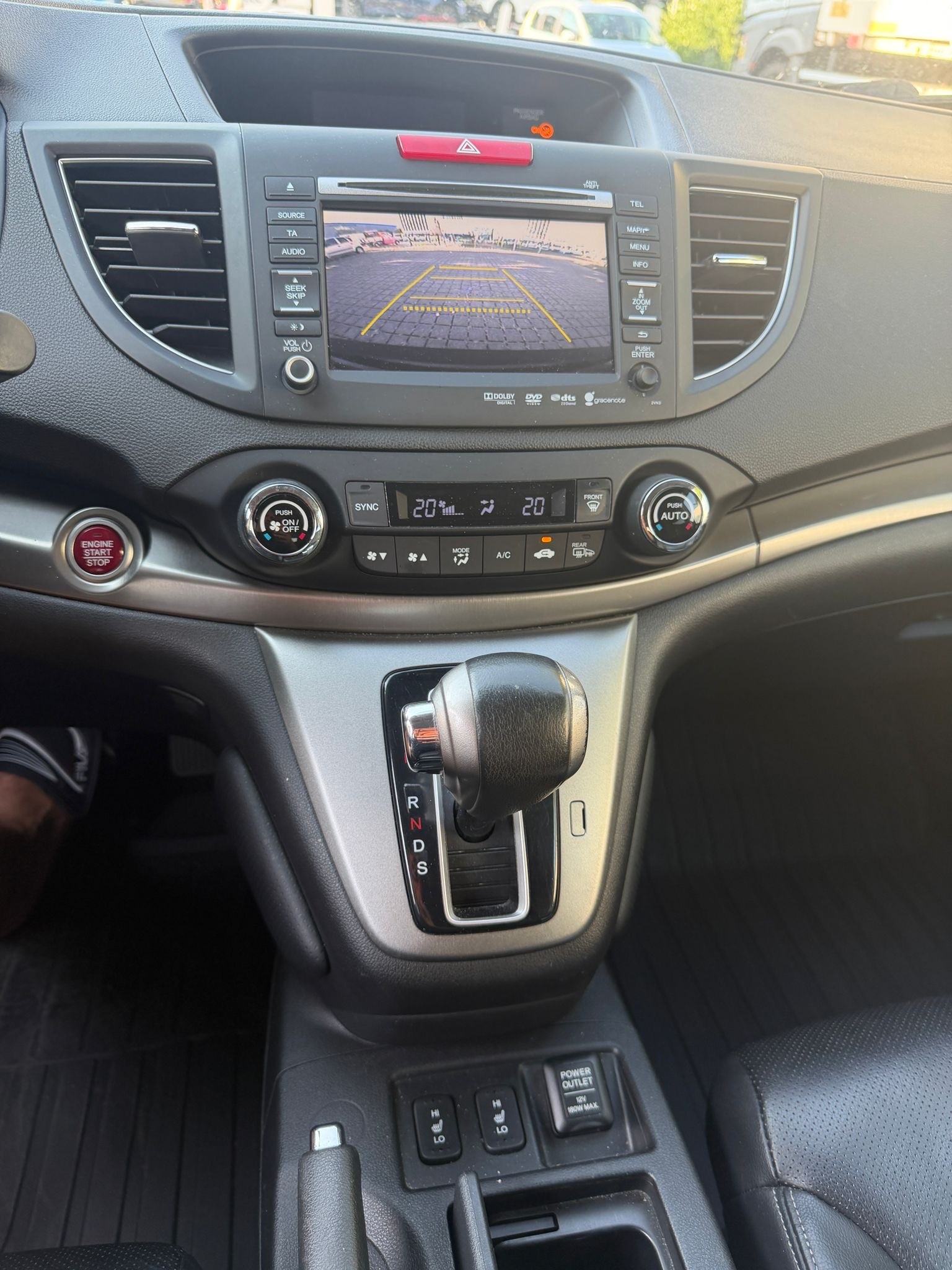 HONDA CR-V 2.0 Lifestyle 4WD Automatic-image-14