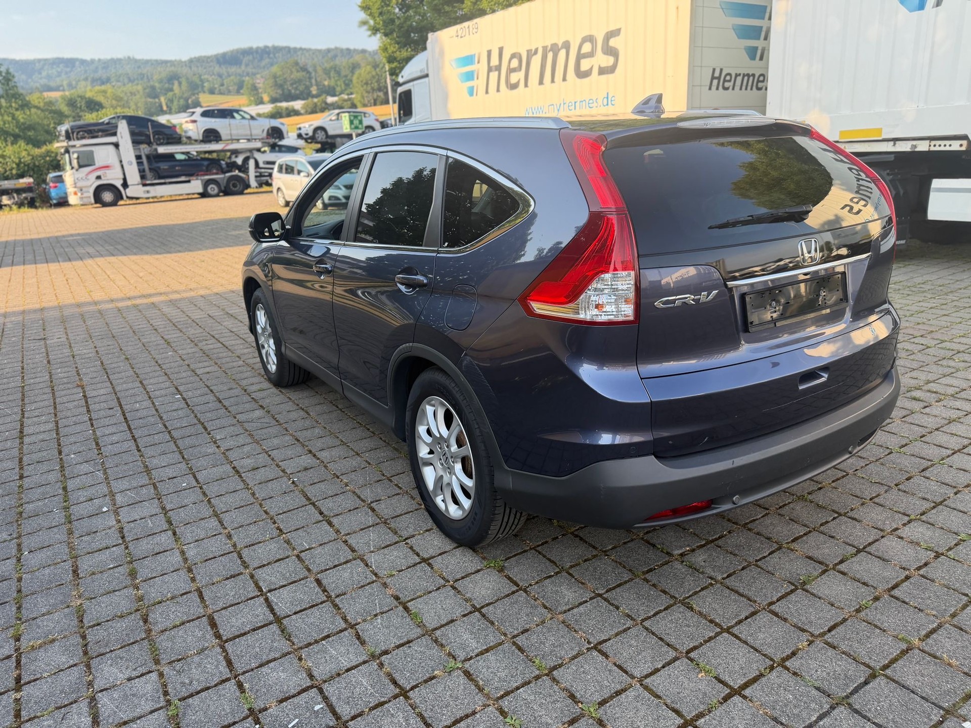 HONDA CR-V 2.0 Lifestyle 4WD Automatic-image-6