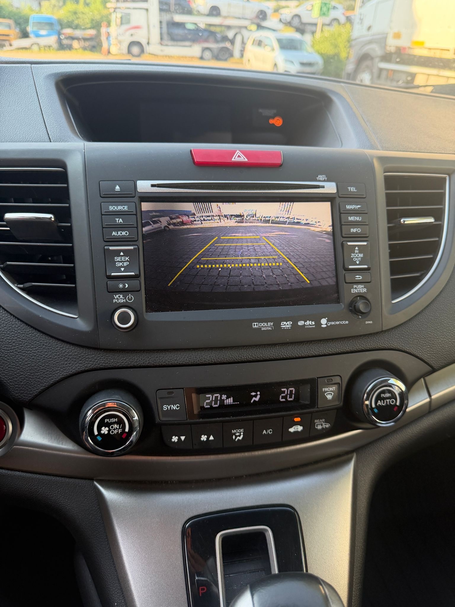 HONDA CR-V 2.0 Lifestyle 4WD Automatic-image-13