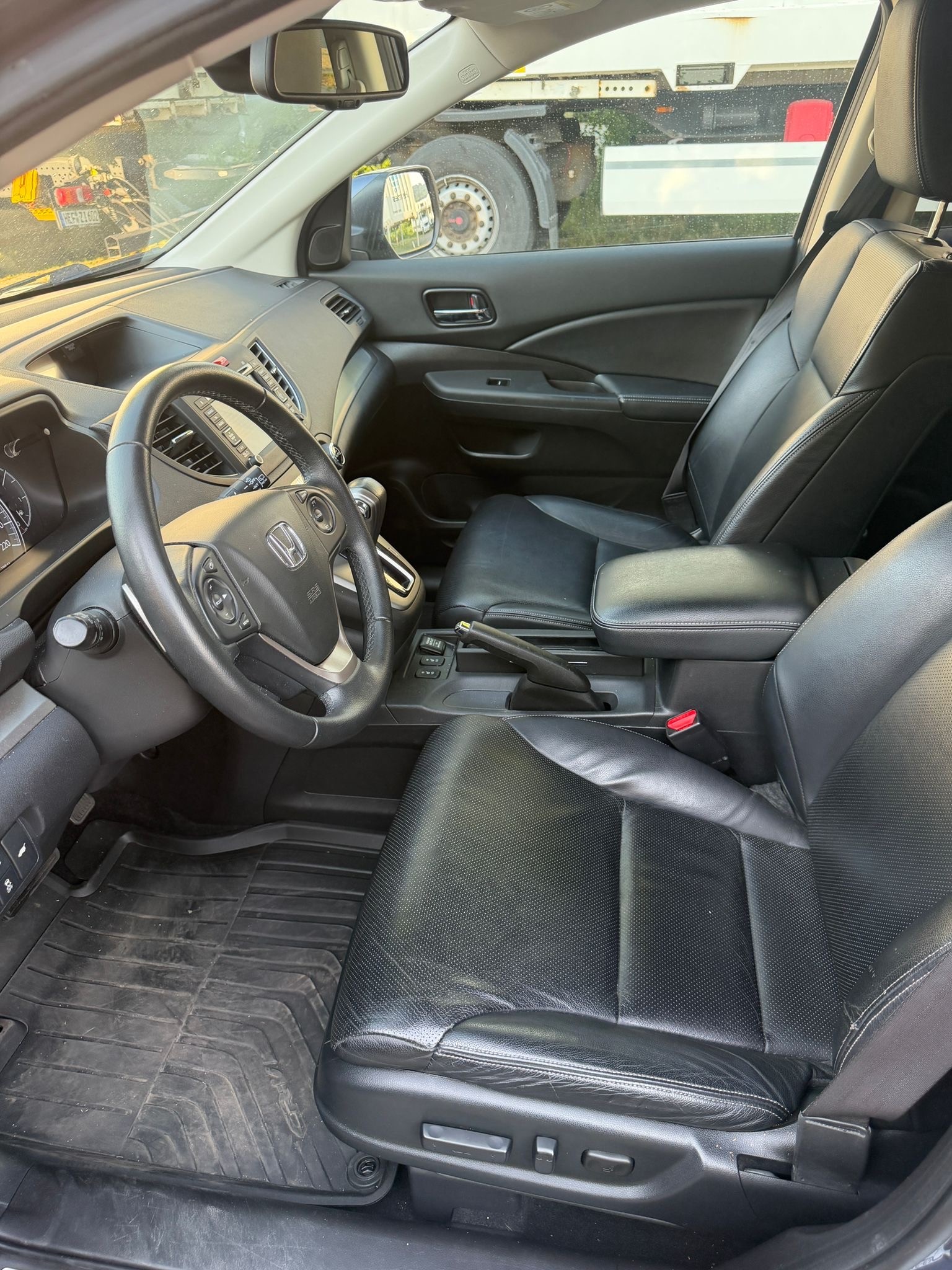 HONDA CR-V 2.0 Lifestyle 4WD Automatic-image-8
