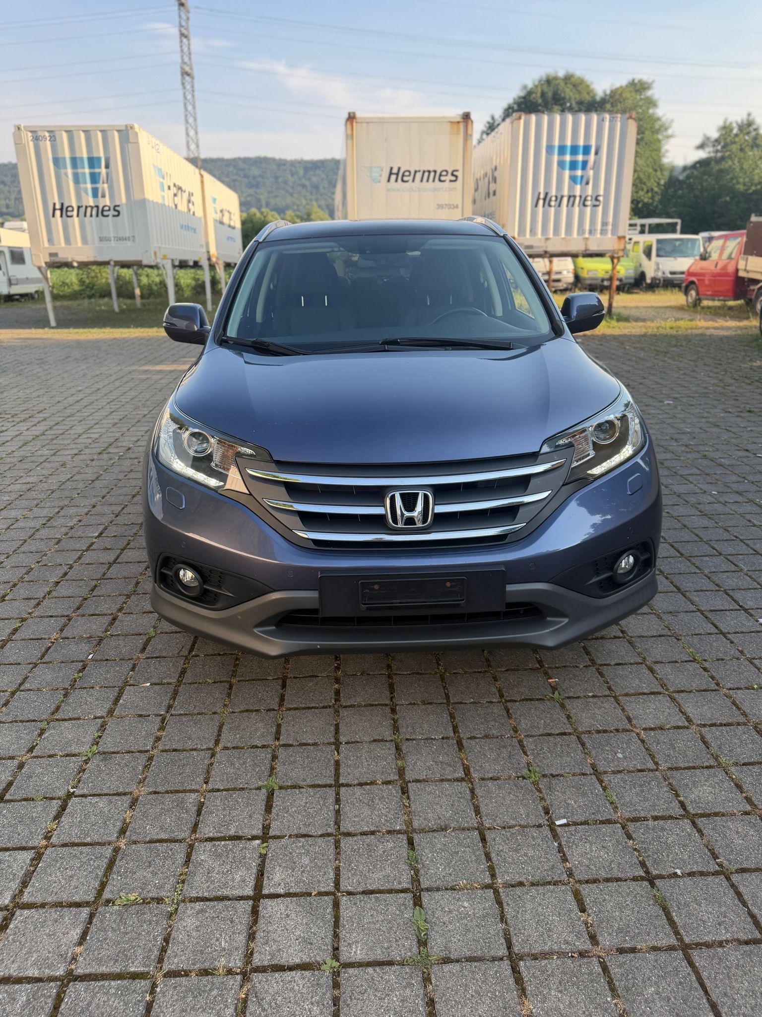 HONDA CR-V 2.0 Lifestyle 4WD Automatic-image-0