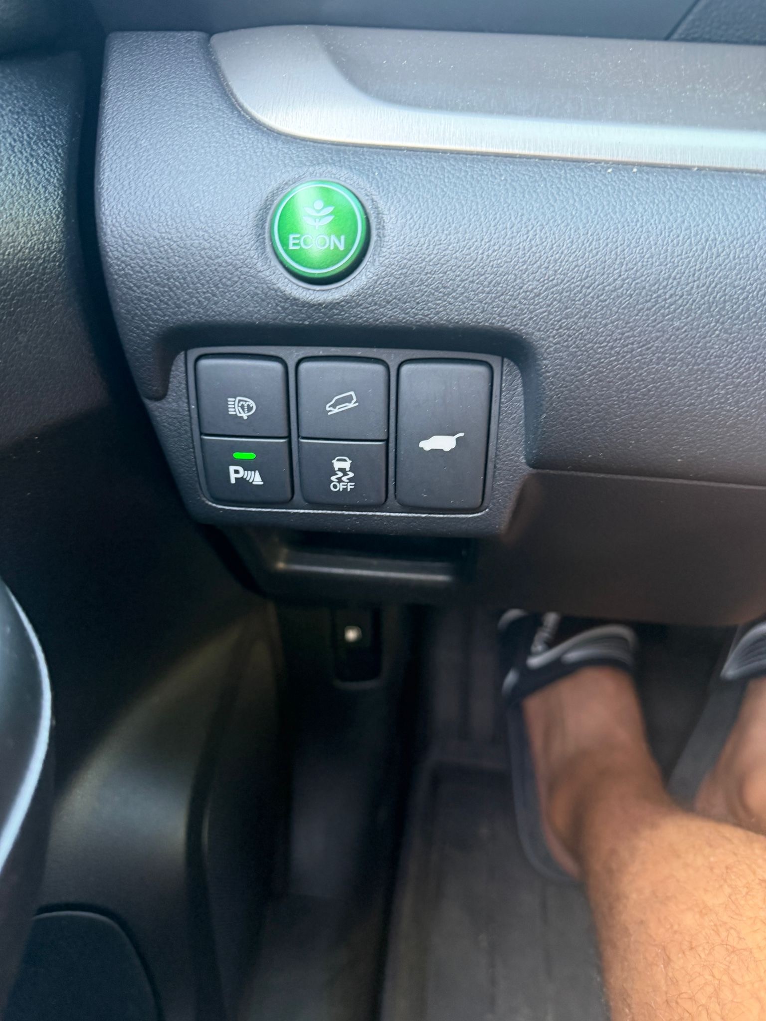 HONDA CR-V 2.0 Lifestyle 4WD Automatic-image-15