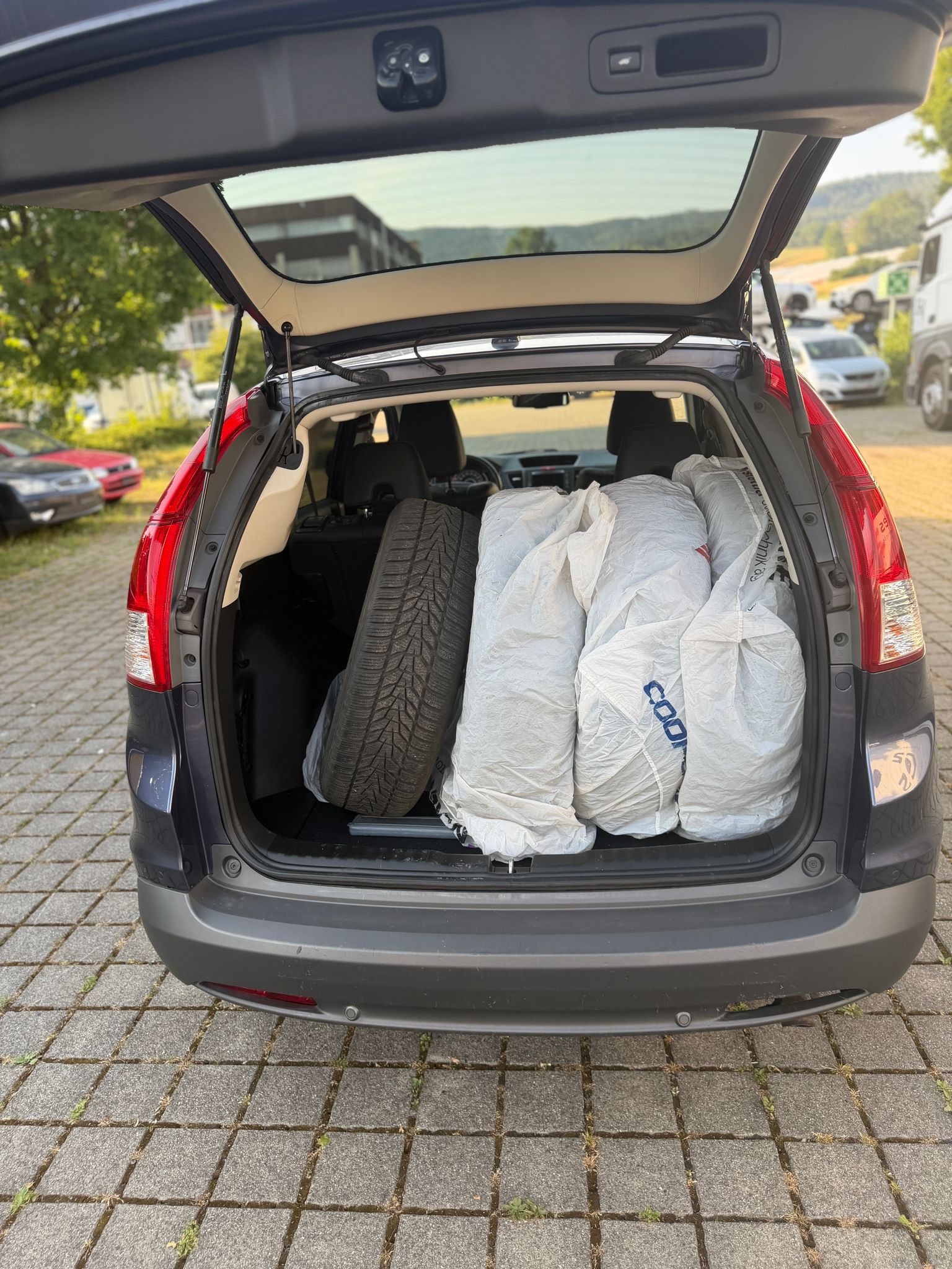 HONDA CR-V 2.0 Lifestyle 4WD Automatic-image-10