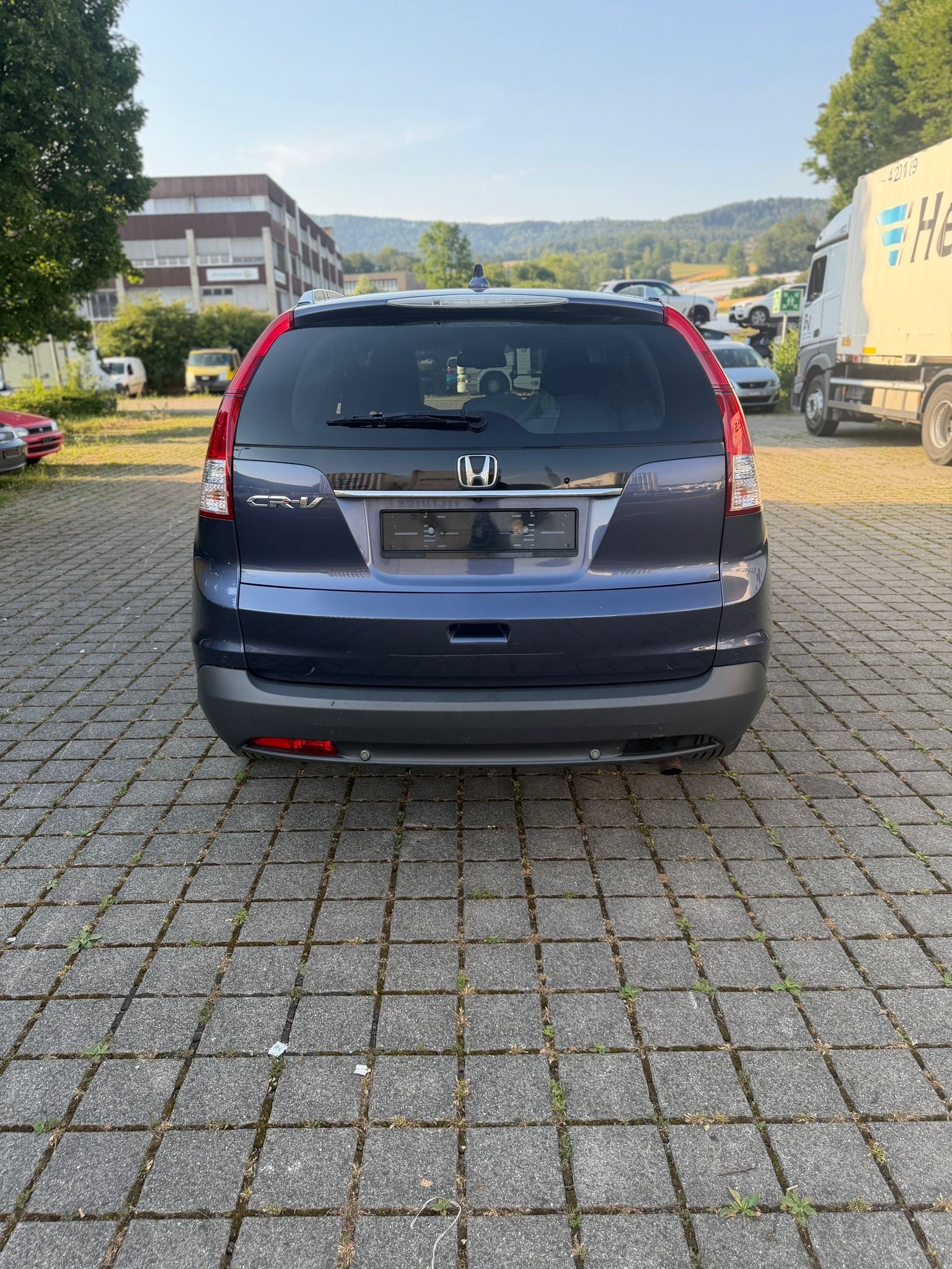 HONDA CR-V 2.0 Lifestyle 4WD Automatic-image-5