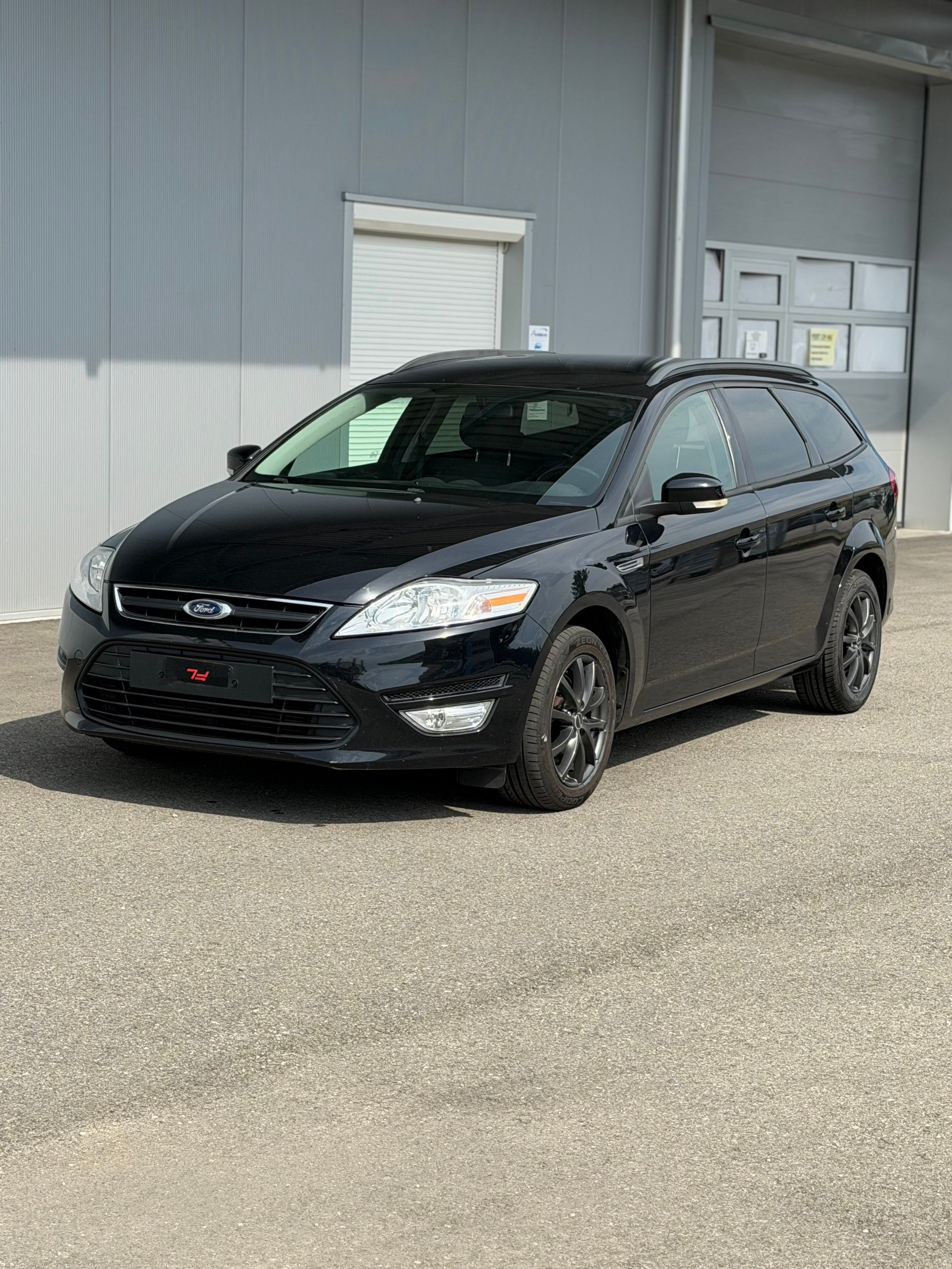 FORD Mondeo Kombi-image-0