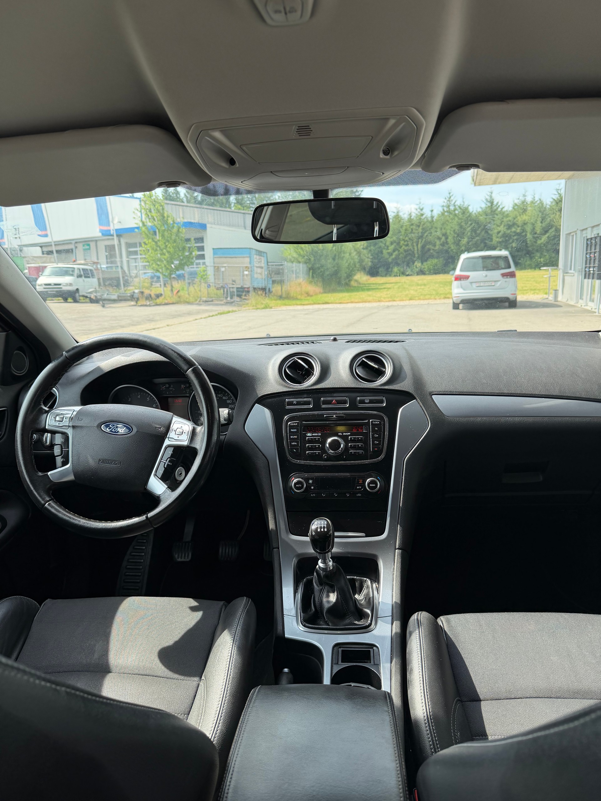 FORD Mondeo Kombi-image-5