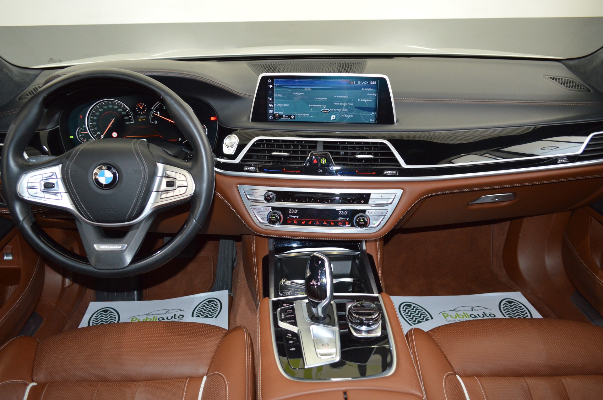 BMW 750Li xDrive Steptronic-image-7