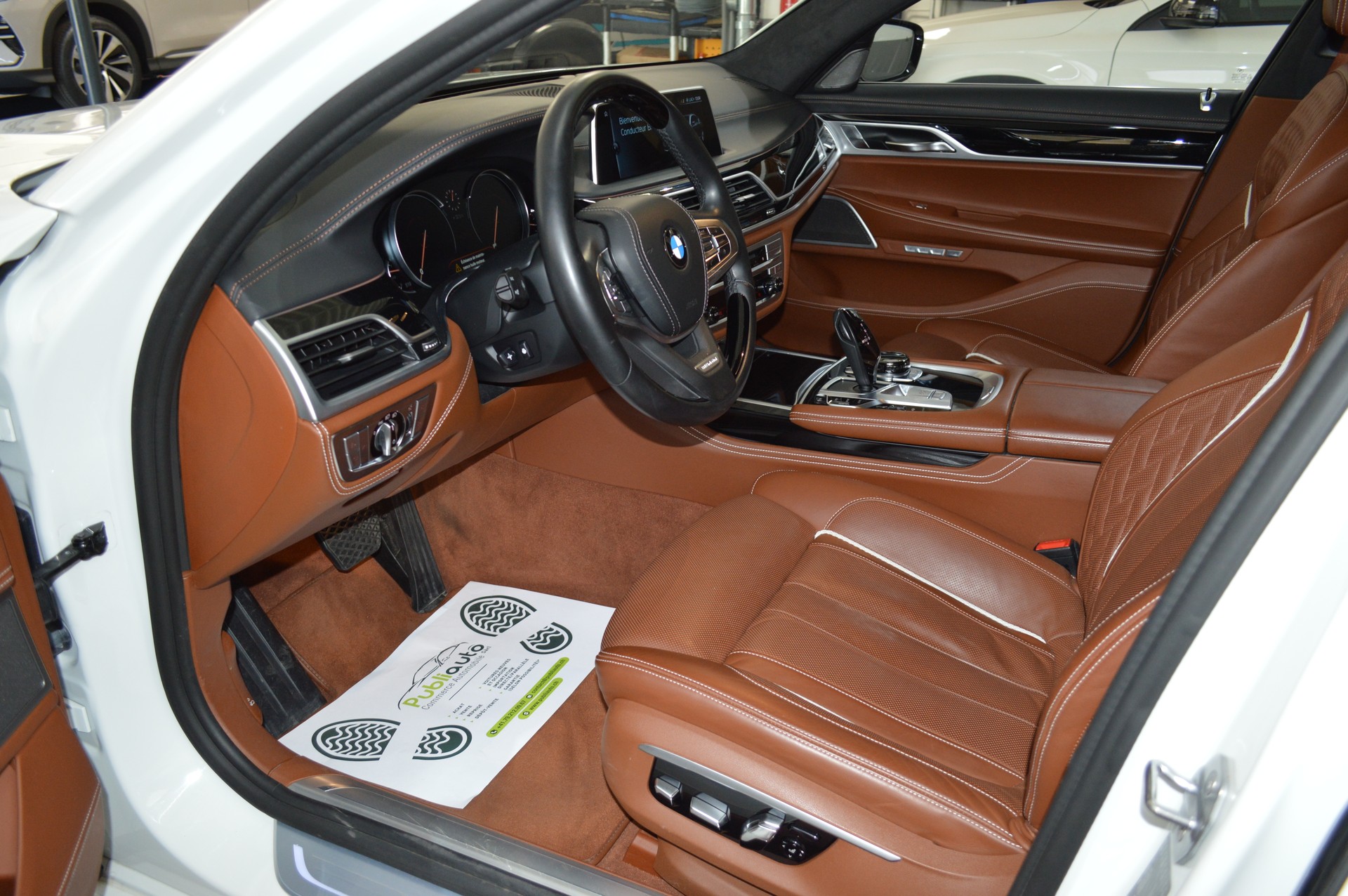 BMW 750Li xDrive Steptronic-image-9