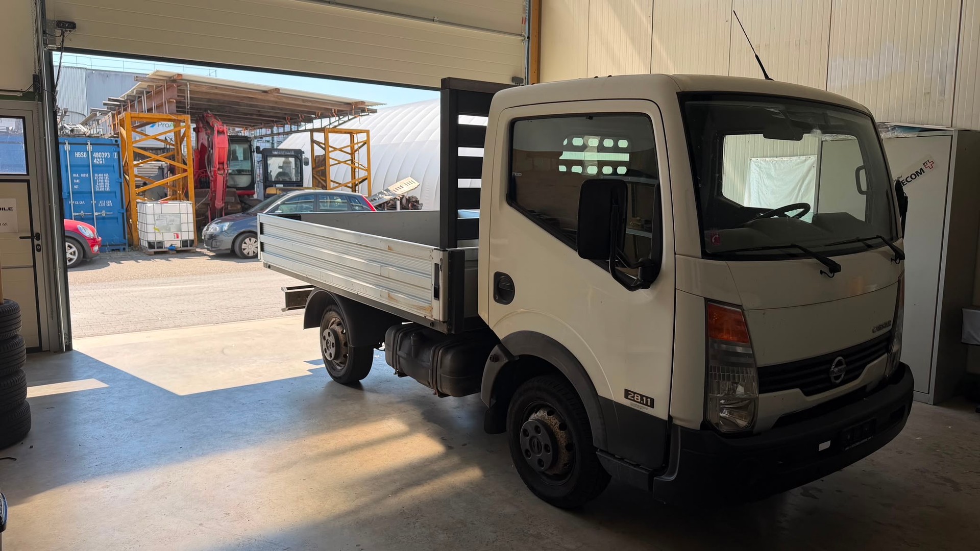NISSAN Cabstar Premium 28.11-image-4