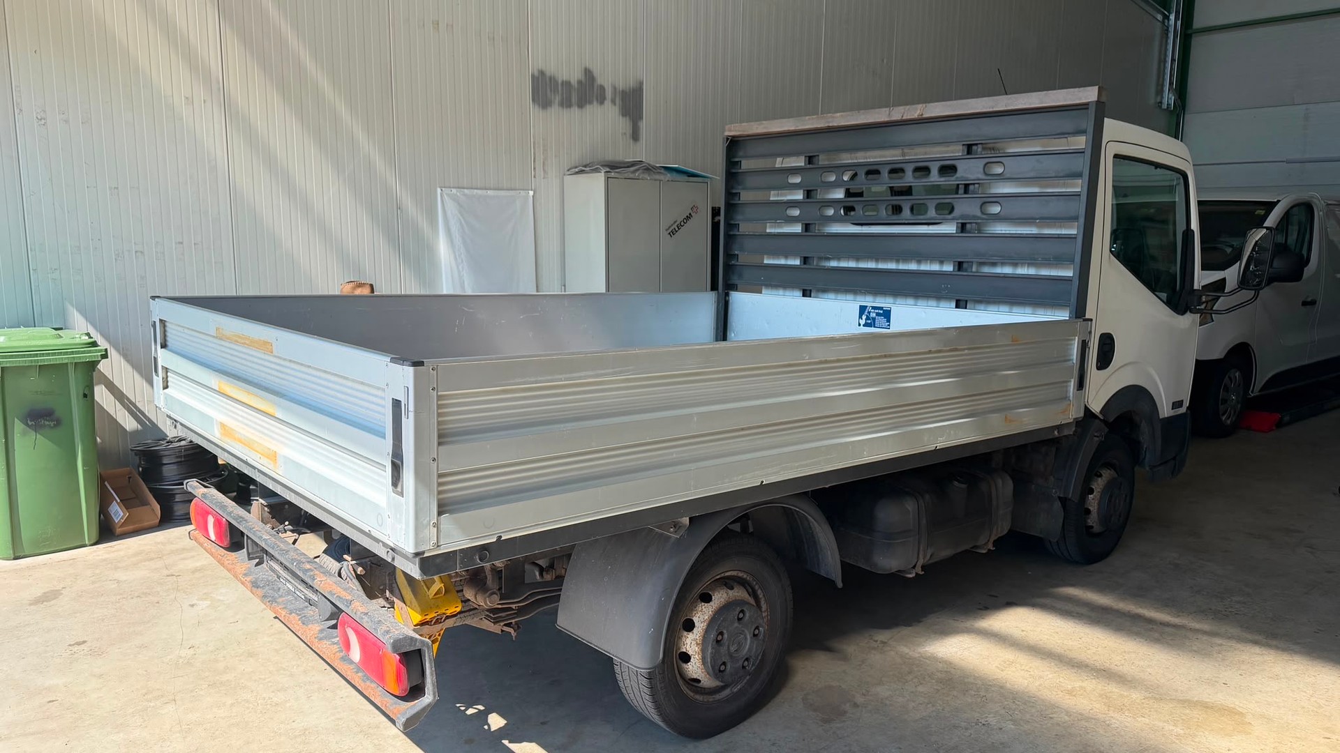 NISSAN Cabstar Premium 28.11-image-3