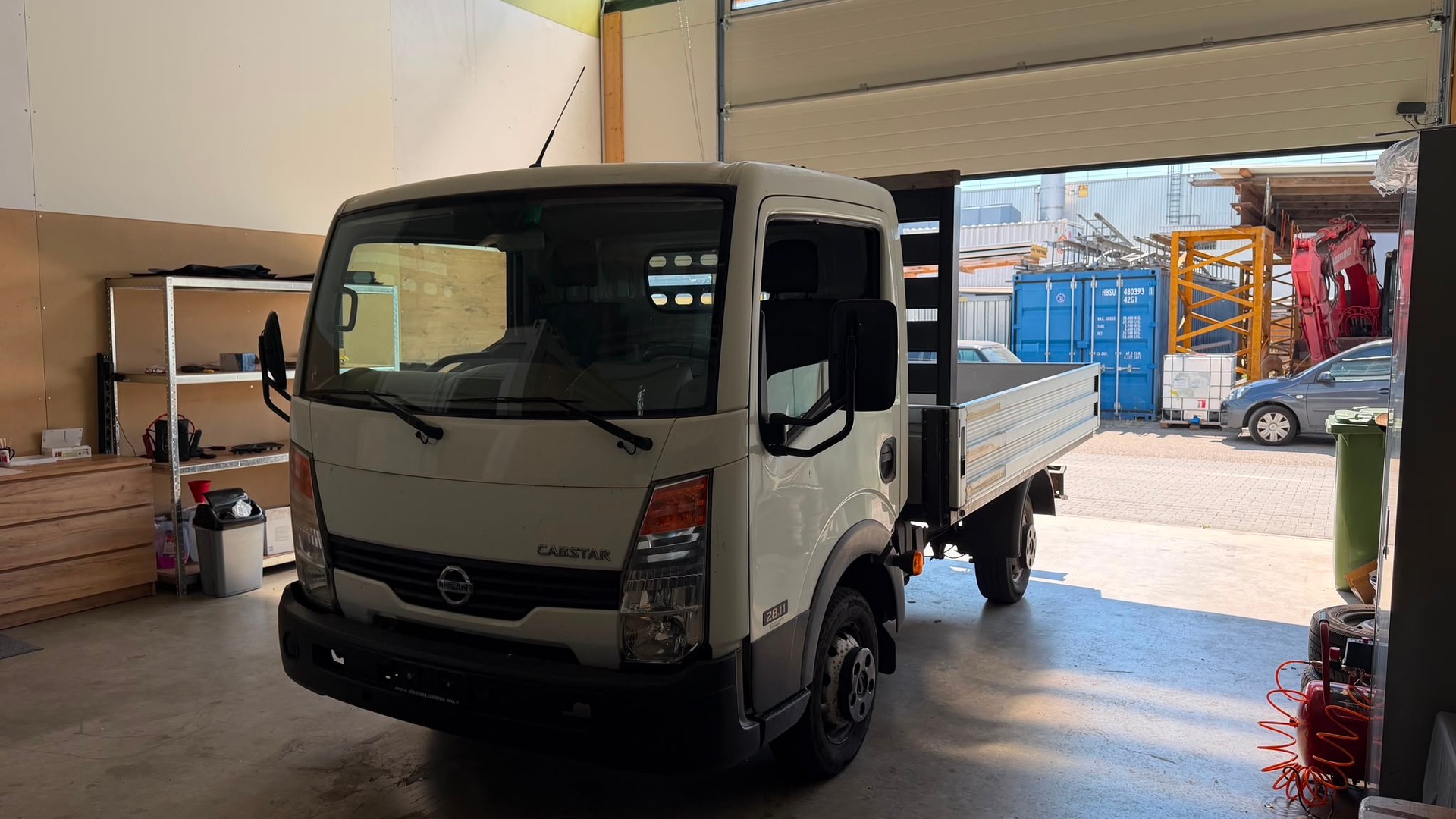 NISSAN Cabstar Premium 28.11-image-0
