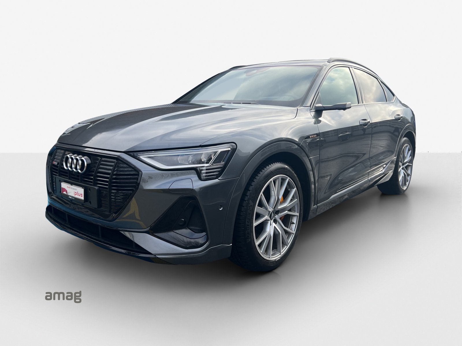 AUDI e-tron 55 Sportback S Line quattro
