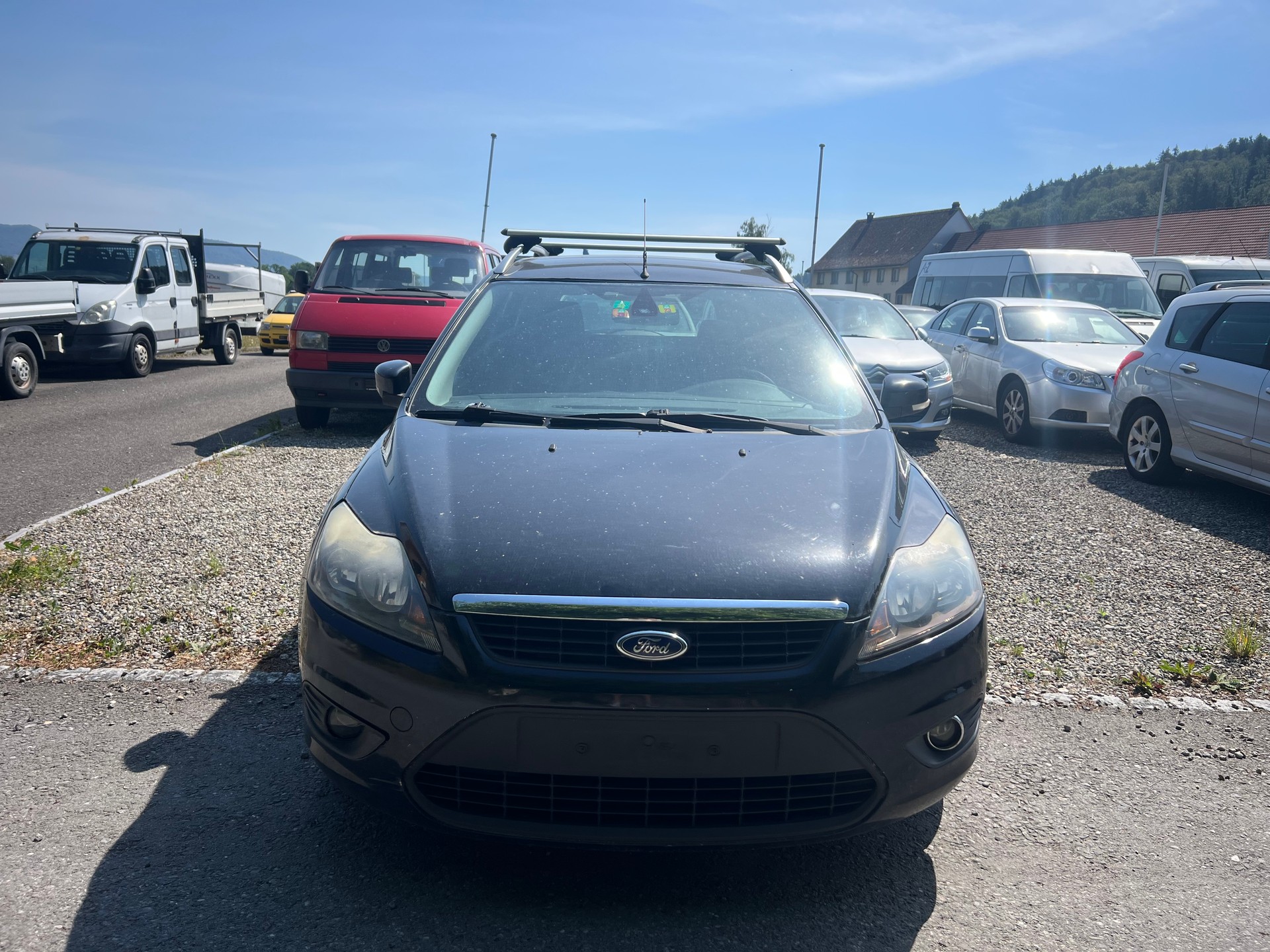 FORD Focus 1.8i Titanium-image-1