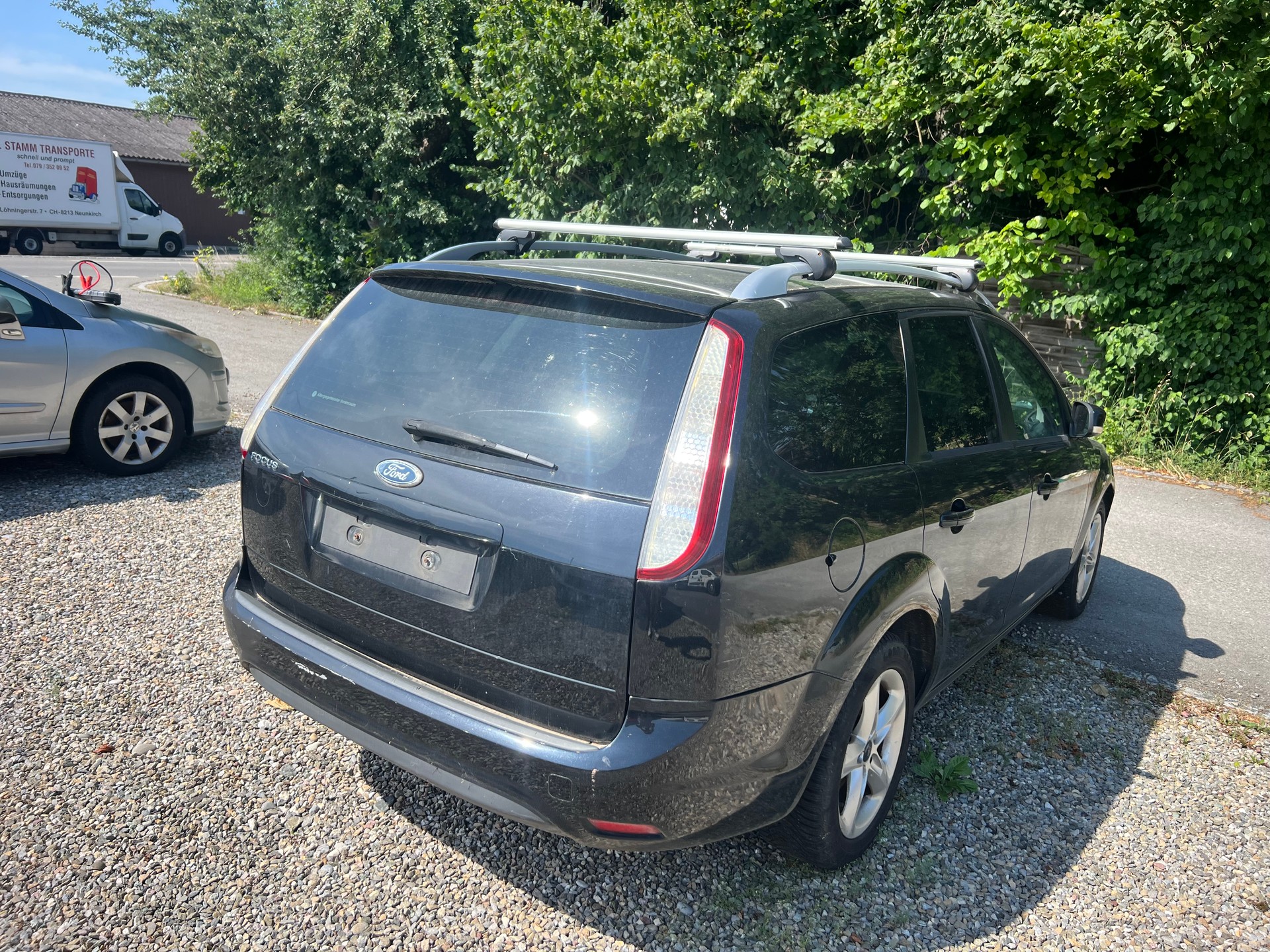FORD Focus 1.8i Titanium-image-4