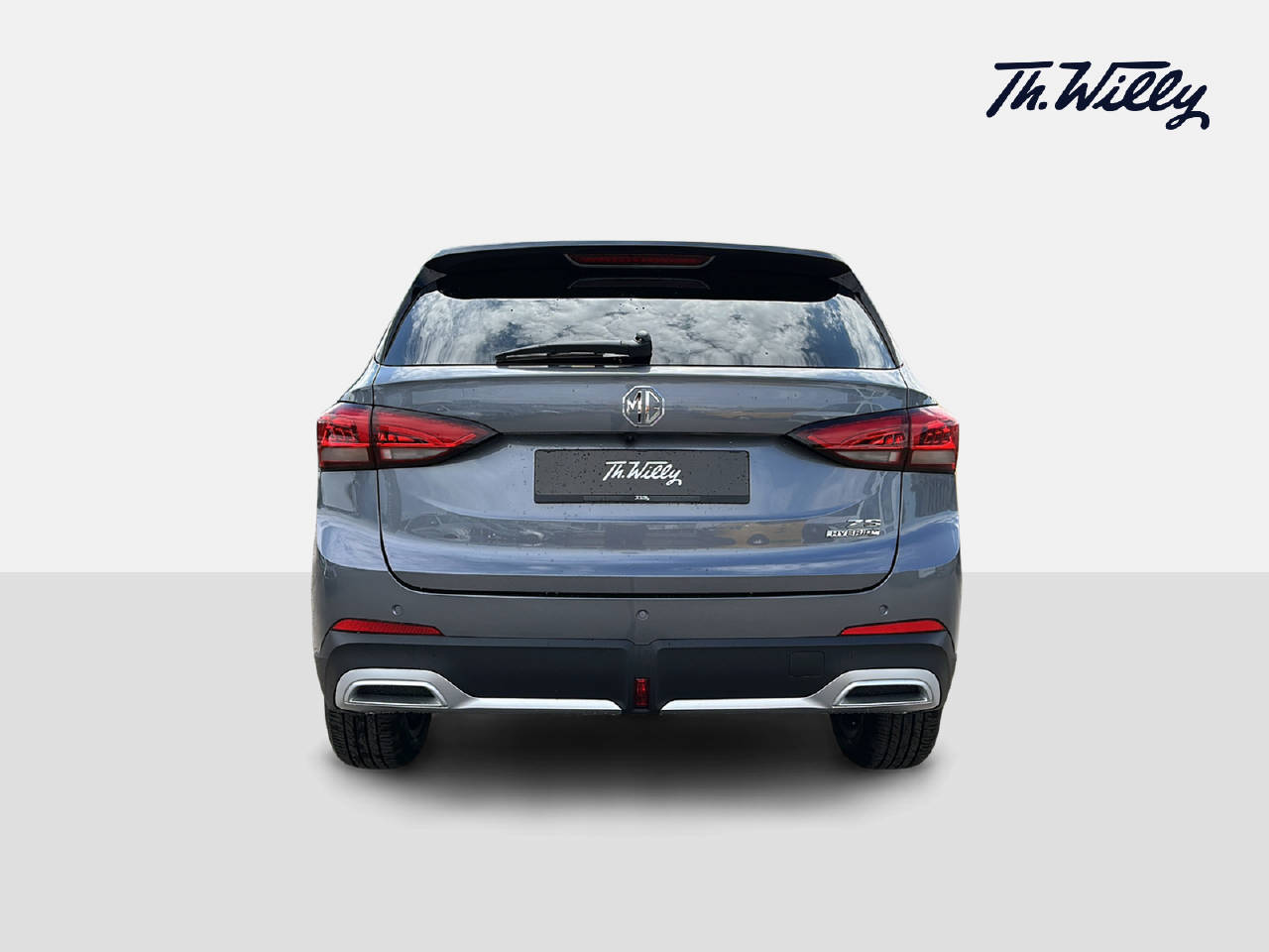 MG ZS 1.5 Hybrid+ Luxury-image-3