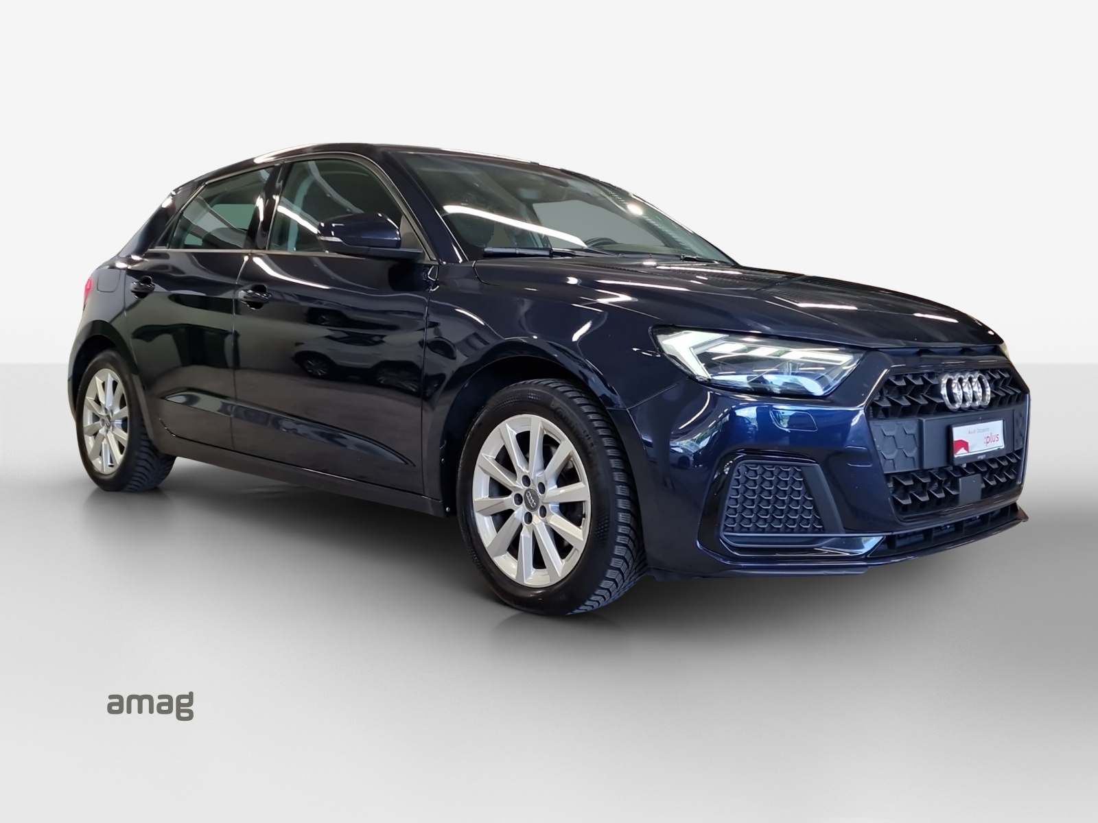 AUDI A1 Sportback 35 TFSI advanced S-tronic-image-5