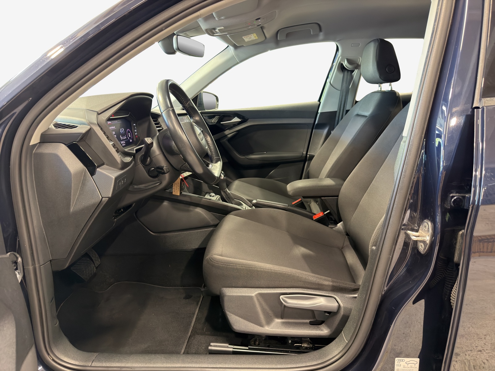 AUDI A1 Sportback 35 TFSI advanced S-tronic-image-7