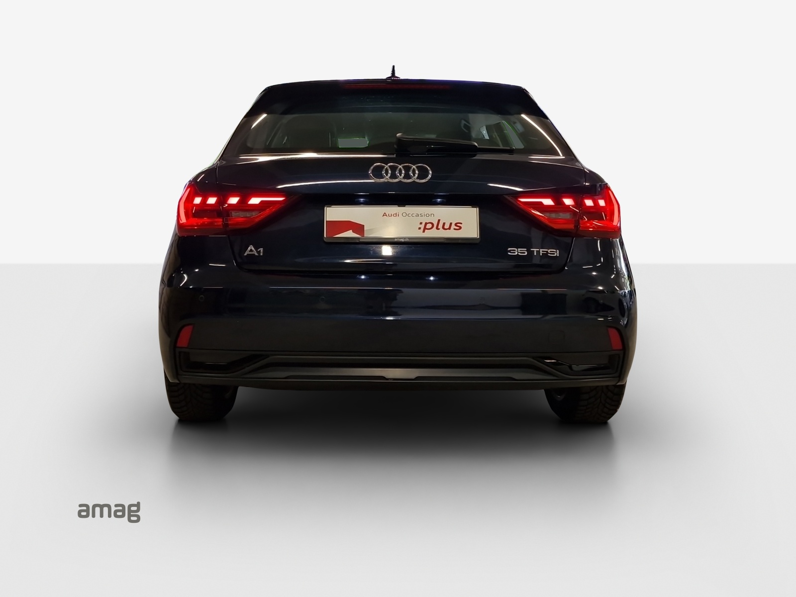 AUDI A1 Sportback 35 TFSI advanced S-tronic-image-3