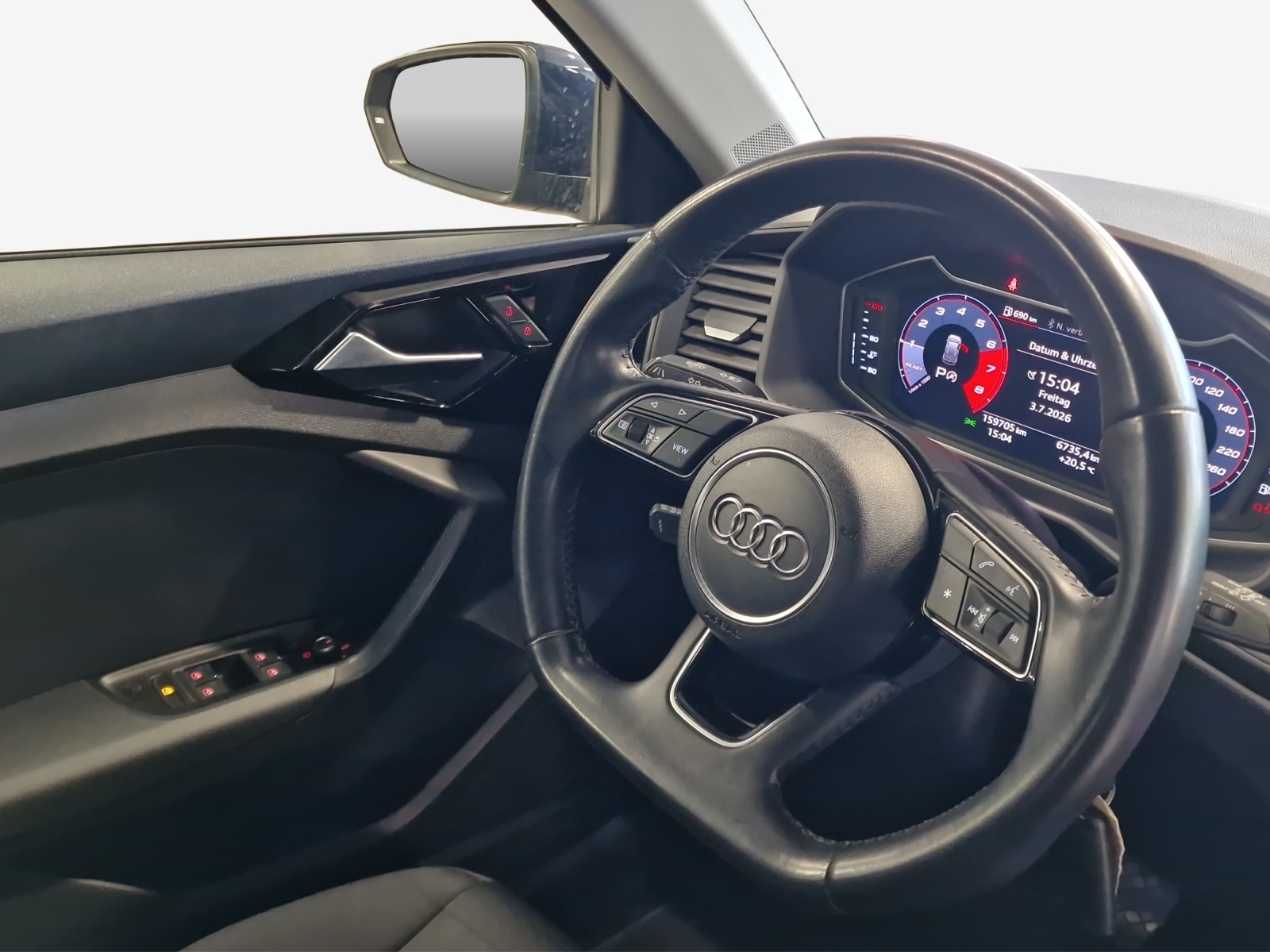 AUDI A1 Sportback 35 TFSI advanced S-tronic-image-14