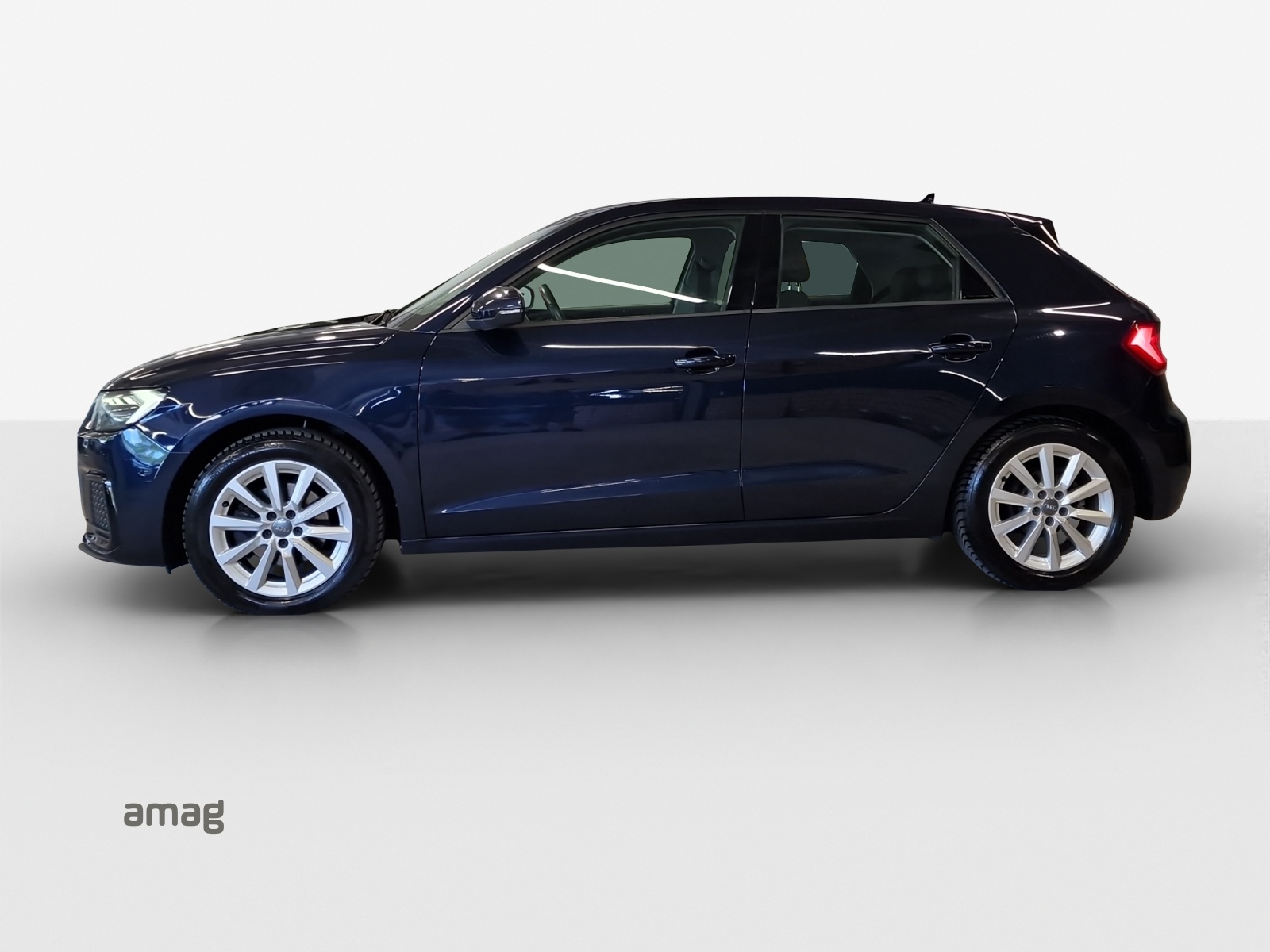 AUDI A1 Sportback 35 TFSI advanced S-tronic-image-1