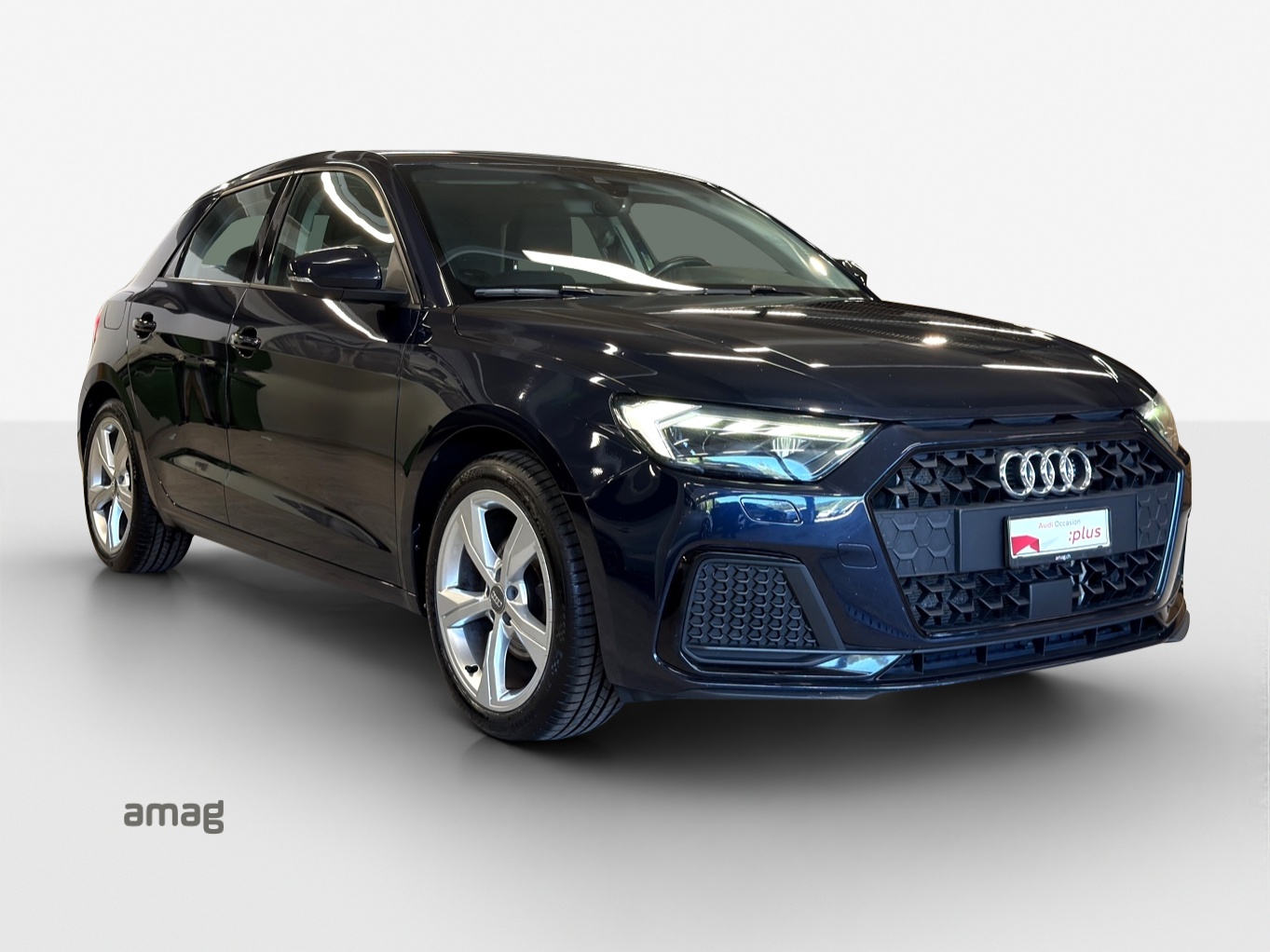 AUDI A1 Sportback 35 TFSI advanced S-tronic-image-5