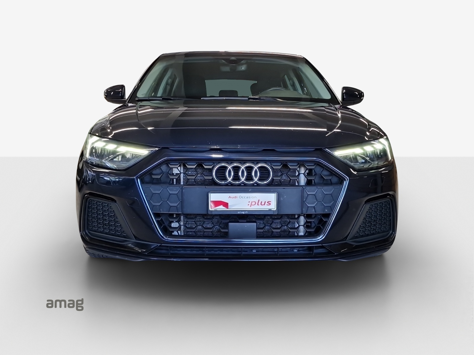 AUDI A1 Sportback 35 TFSI advanced S-tronic-image-6