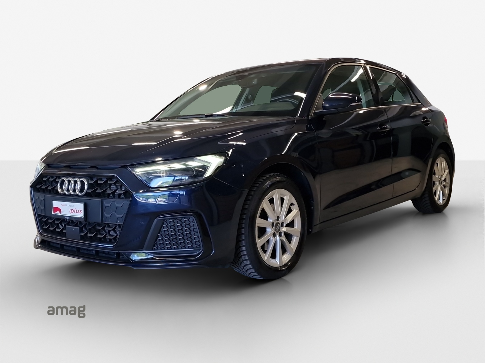 AUDI A1 Sportback 35 TFSI advanced S-tronic-image-0