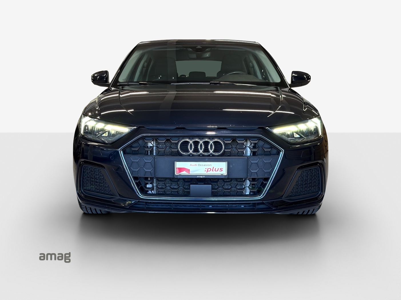 AUDI A1 Sportback 35 TFSI advanced S-tronic-image-6