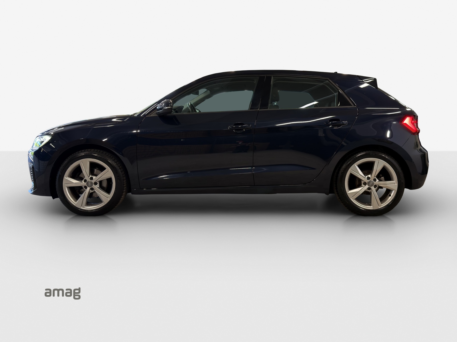 AUDI A1 Sportback 35 TFSI advanced S-tronic-image-1