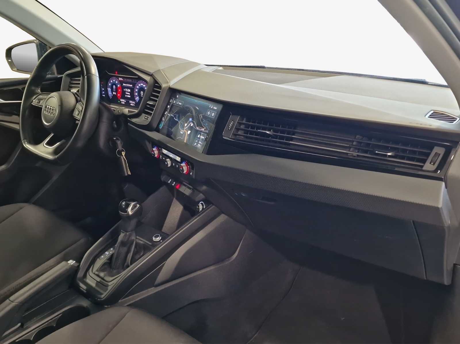 AUDI A1 Sportback 35 TFSI advanced S-tronic-image-13