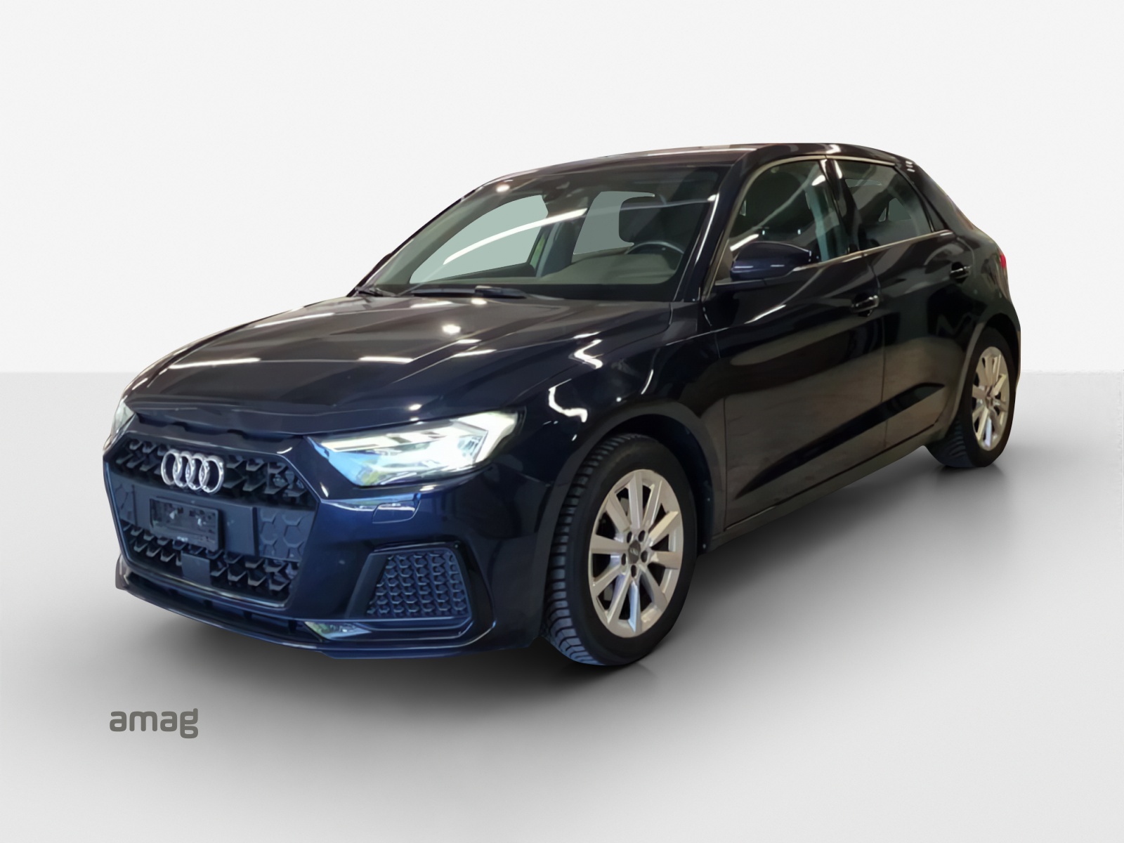 AUDI A1 Sportback 35 TFSI advanced S-tronic