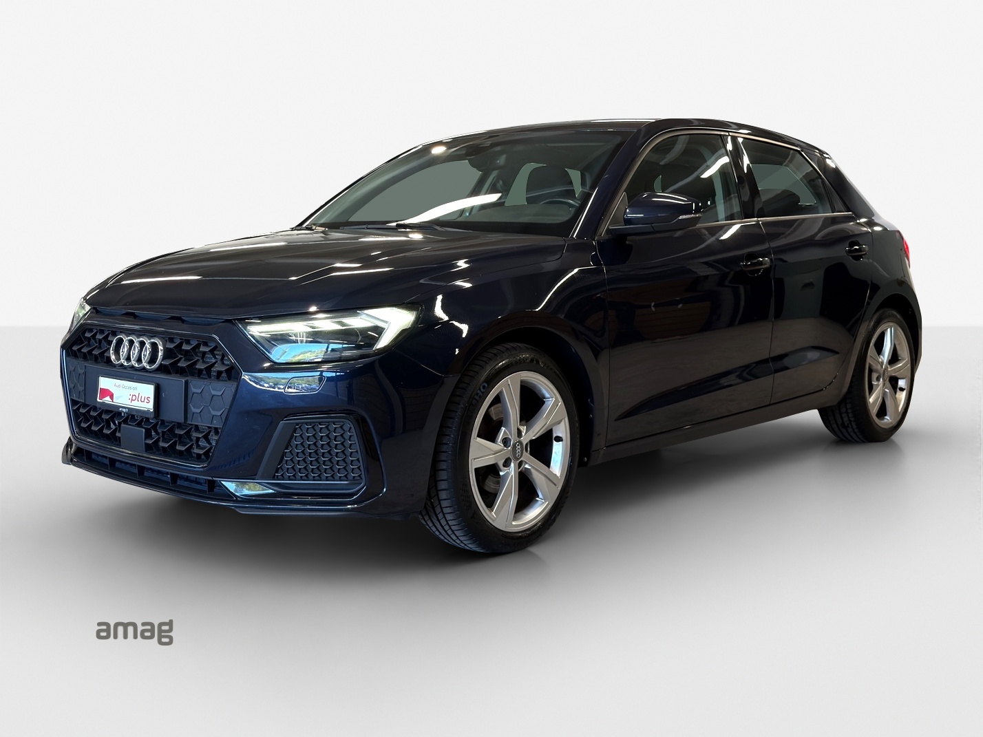AUDI A1 Sportback 35 TFSI advanced S-tronic-image-0