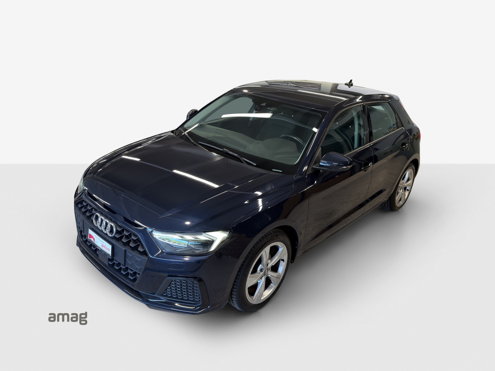 AUDI A1 Sportback 35 TFSI advanced S-tronic-image-12
