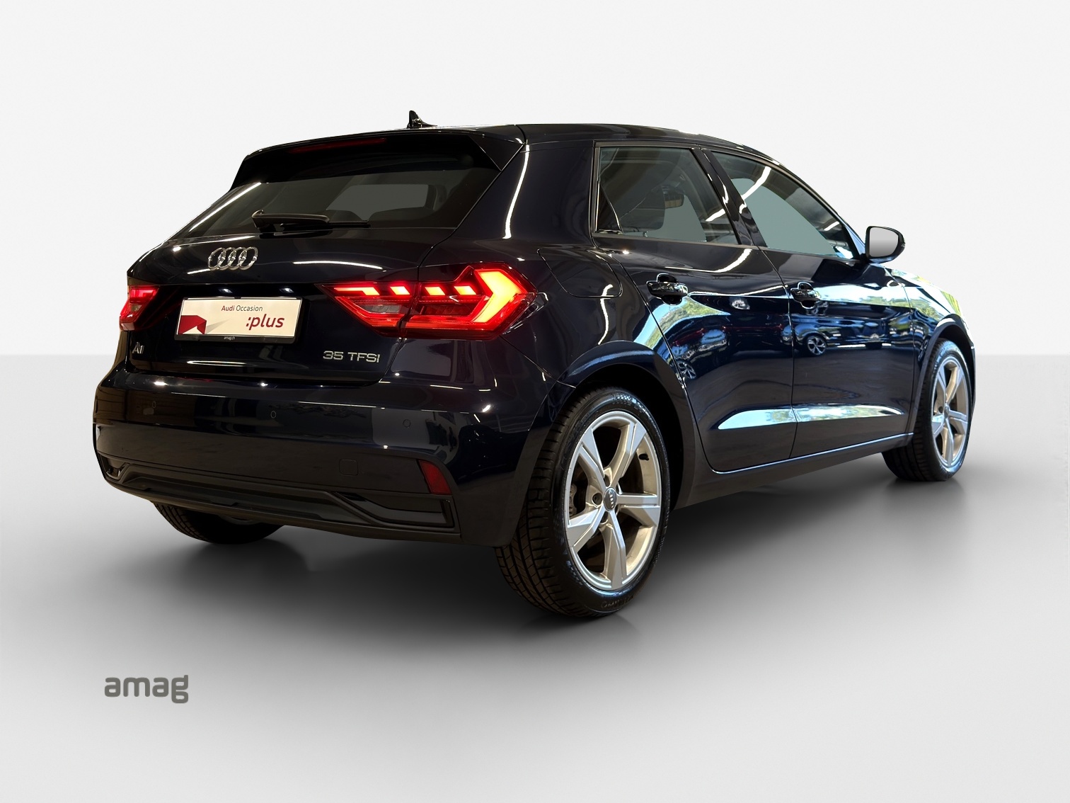 AUDI A1 Sportback 35 TFSI advanced S-tronic-image-4